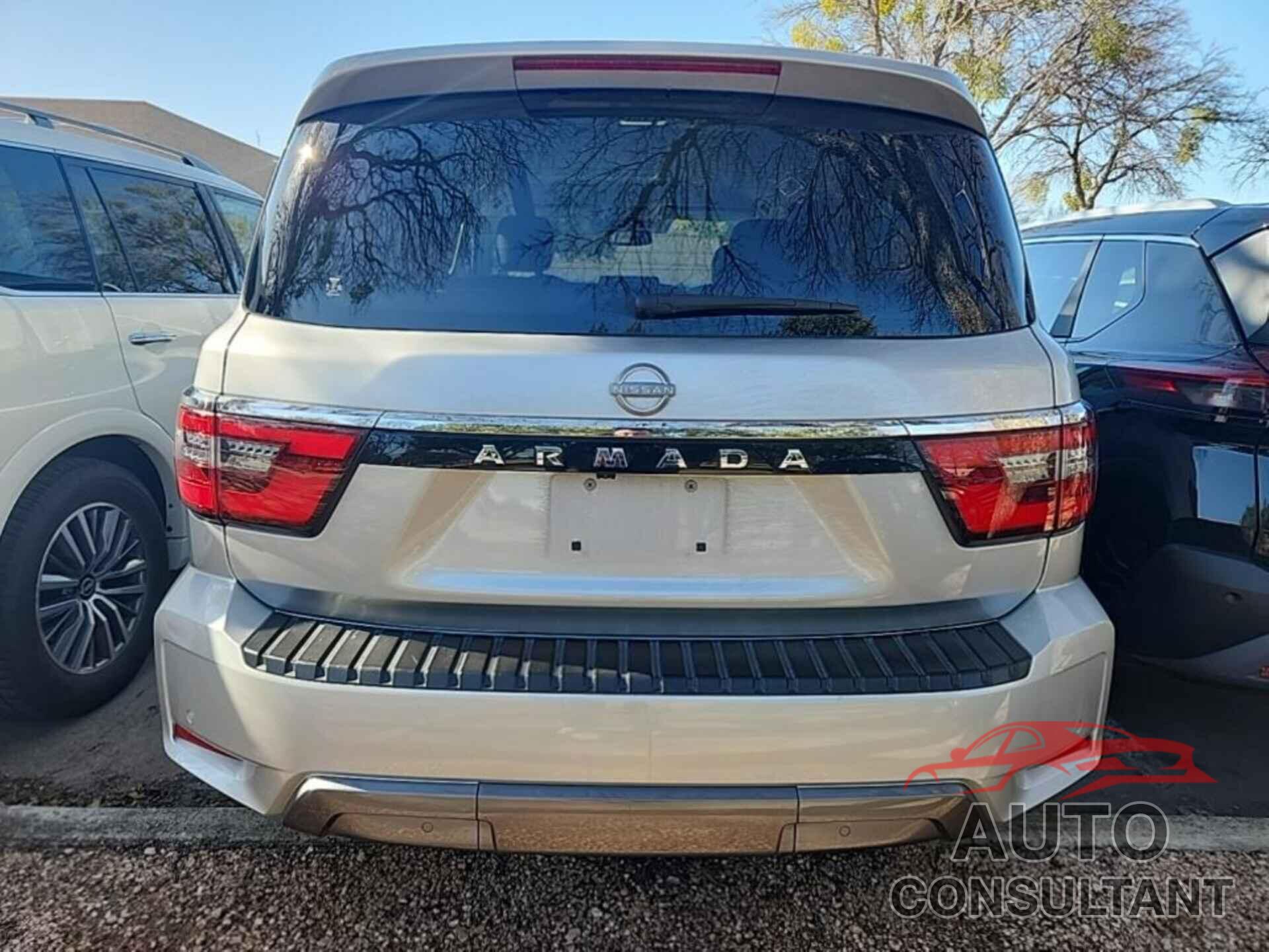 NISSAN ARMADA 2023 - JN8AY2ACXP9180549