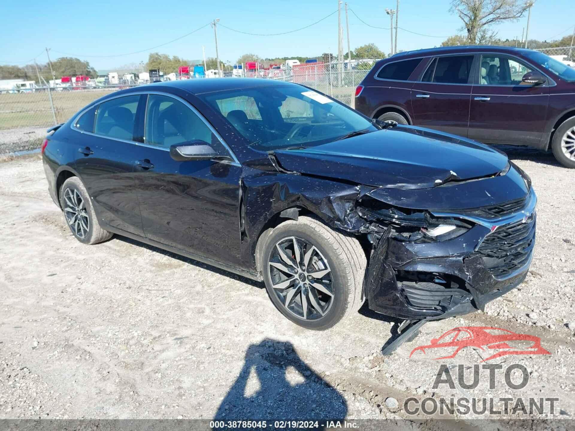 CHEVROLET MALIBU 2023 - 1G1ZG5ST5PF145946