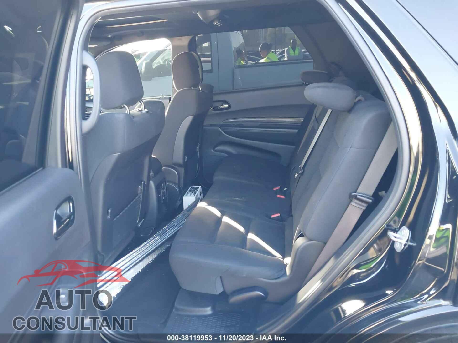 DODGE DURANGO 2021 - 1C4RDHDG3MC573268