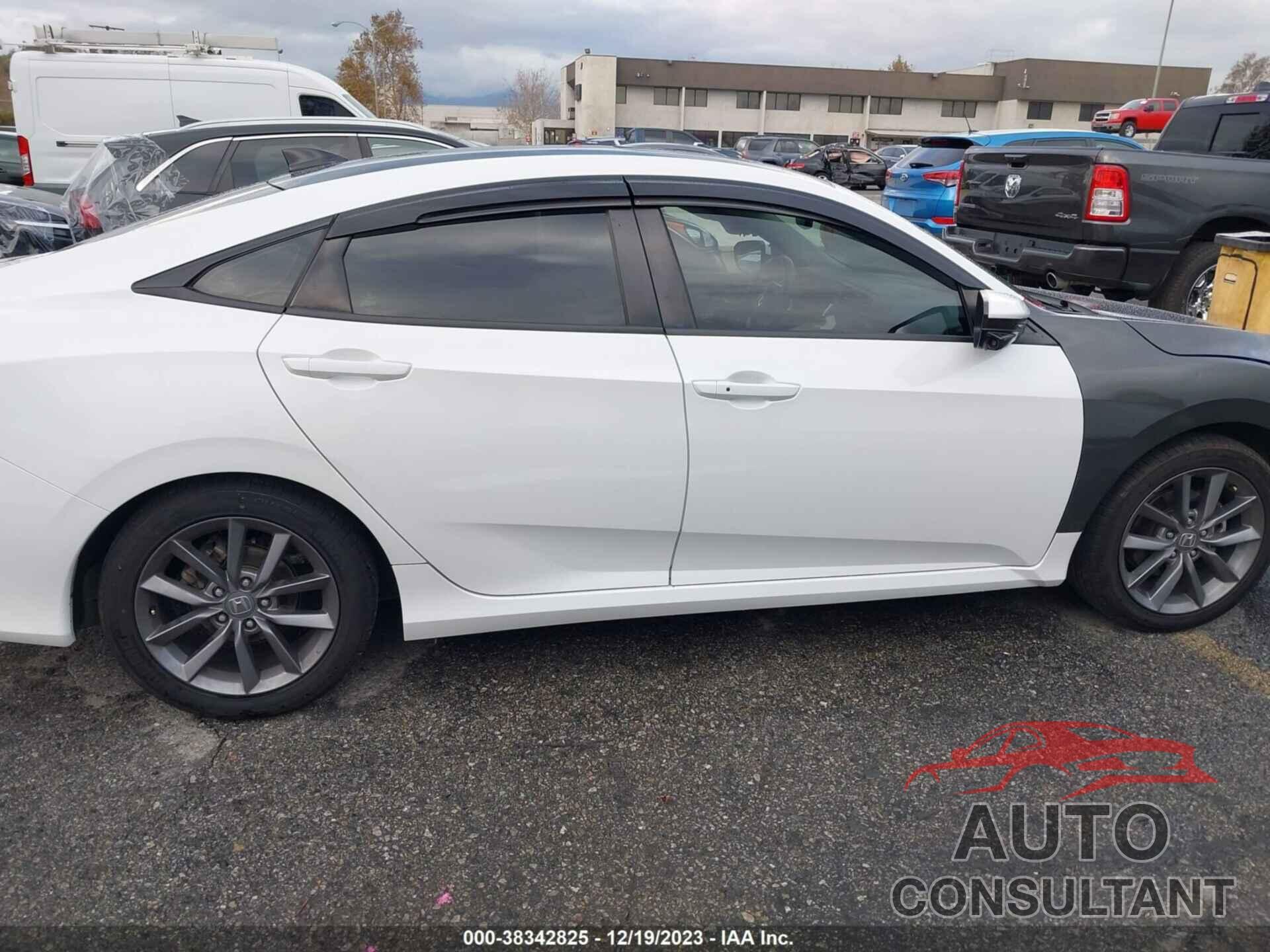 HONDA CIVIC 2019 - 19XFC1F7XKE208215