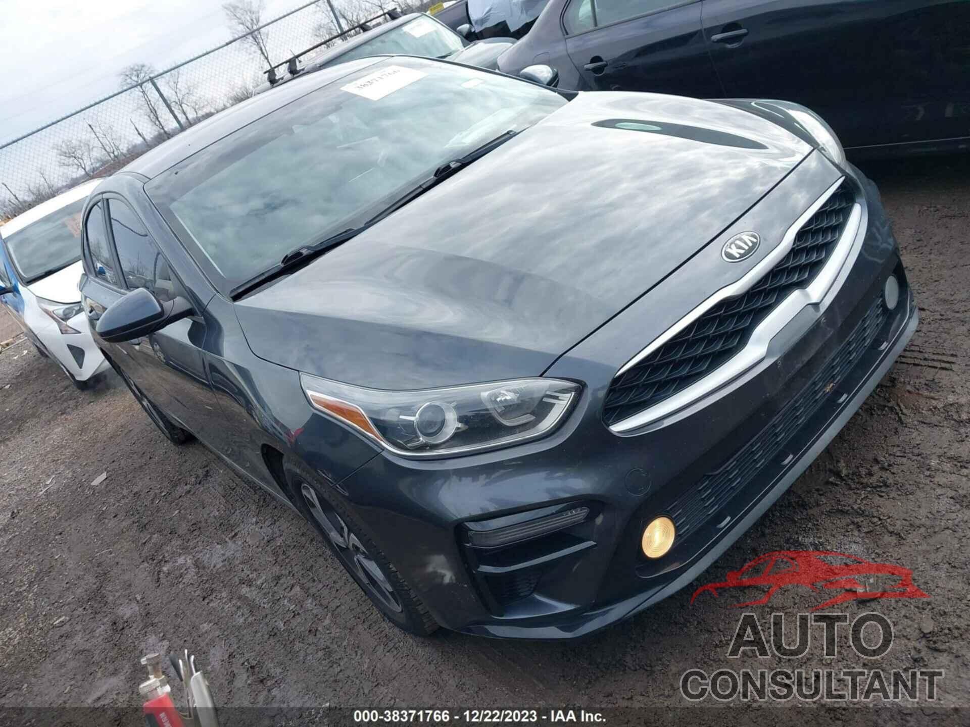 KIA FORTE 2019 - 3KPF24AD6KE049808