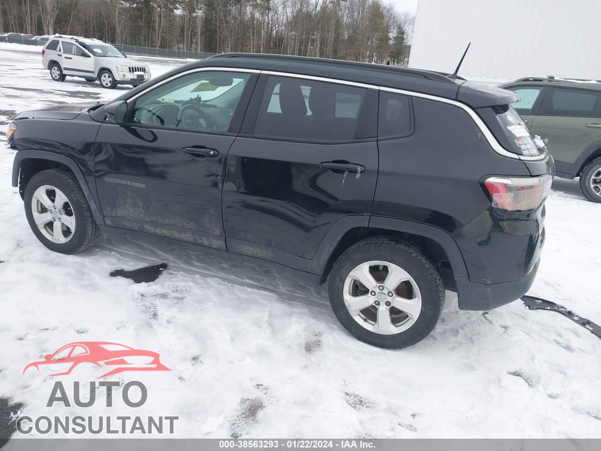 JEEP COMPASS 2018 - 3C4NJDBBXJT154678