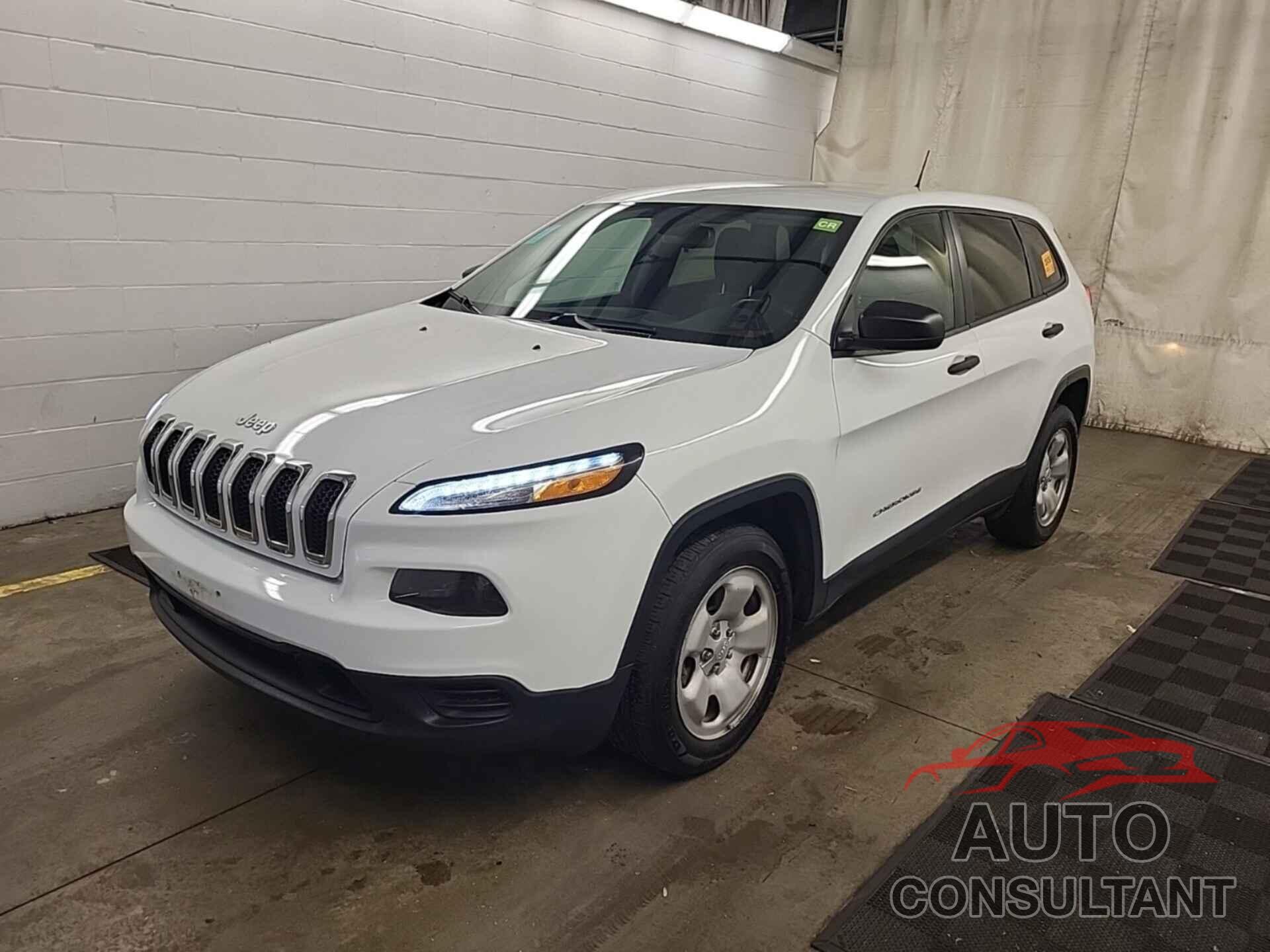 JEEP CHEROKEE 2017 - 1C4PJLAB2HW609936