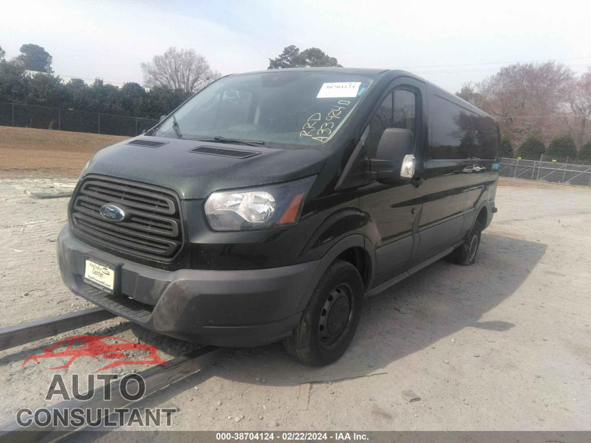 FORD TRANSIT 2016 - 1FTYR2YM1GKA33924