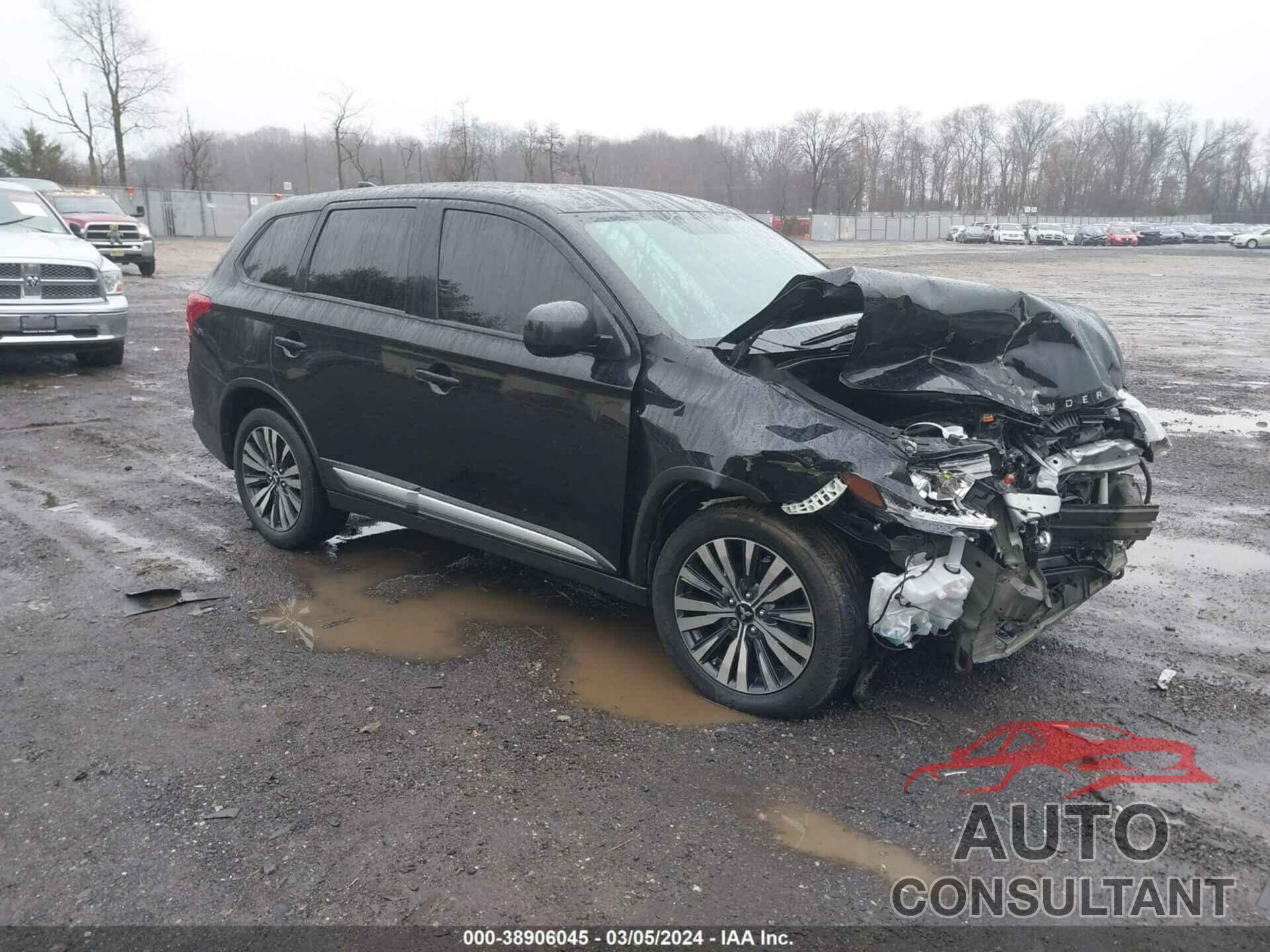 MITSUBISHI OUTLANDER 2020 - JA4AD2A33LZ006415