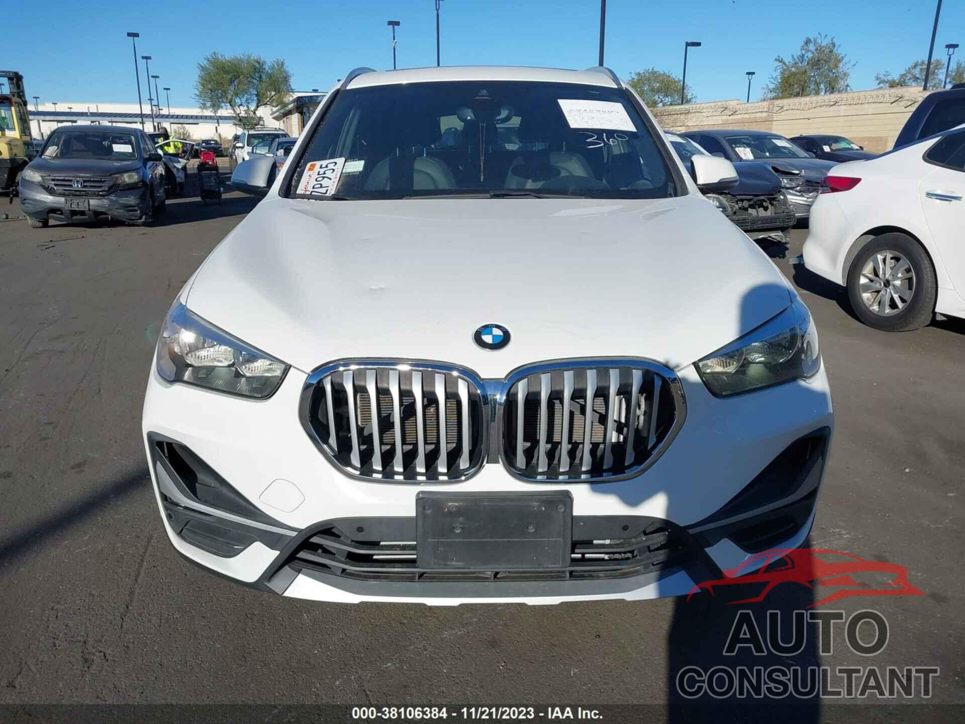 BMW X1 2020 - WBXJG7C04L3L40777