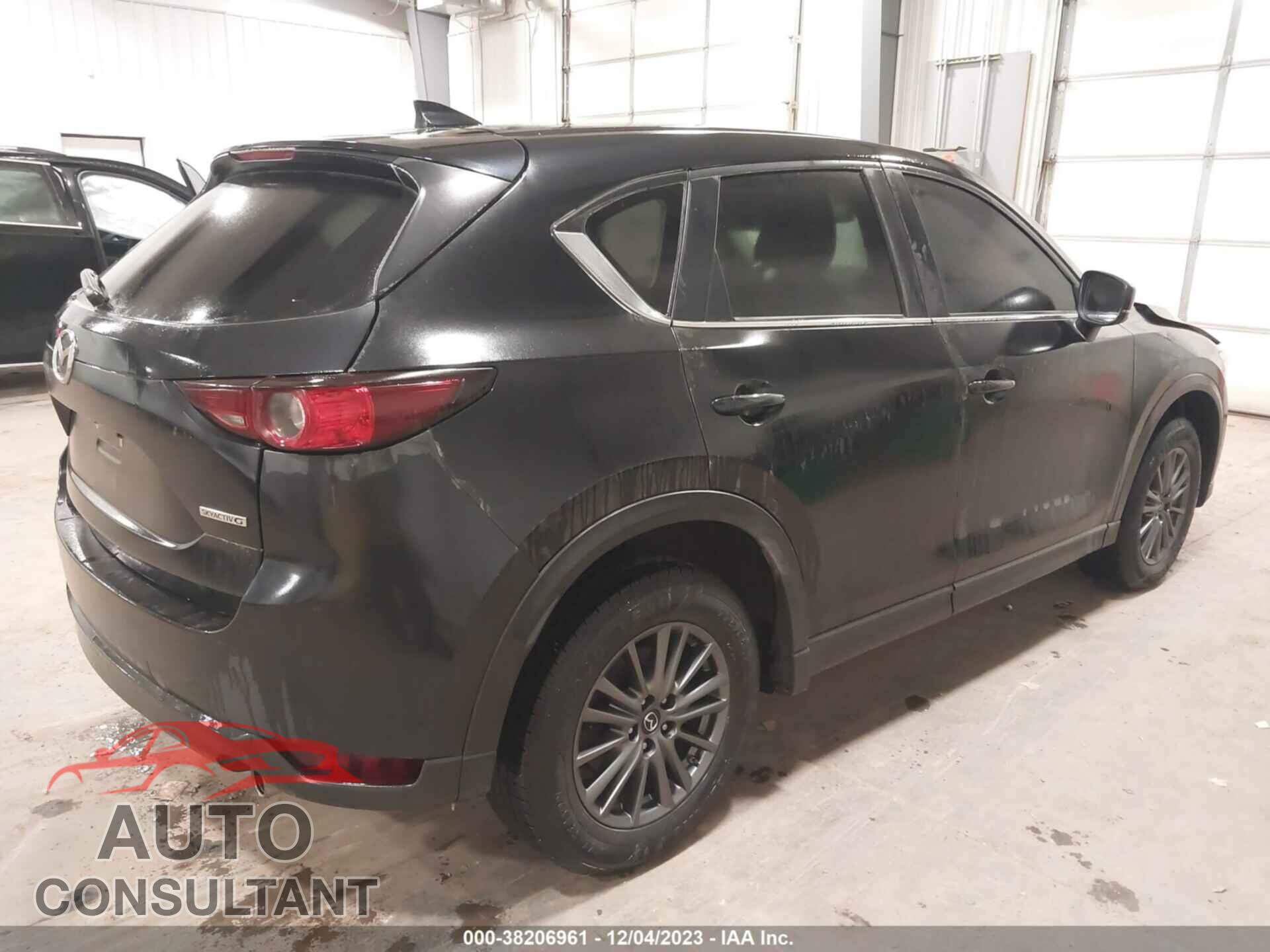 MAZDA CX-5 2020 - JM3KFBCM8L0734026