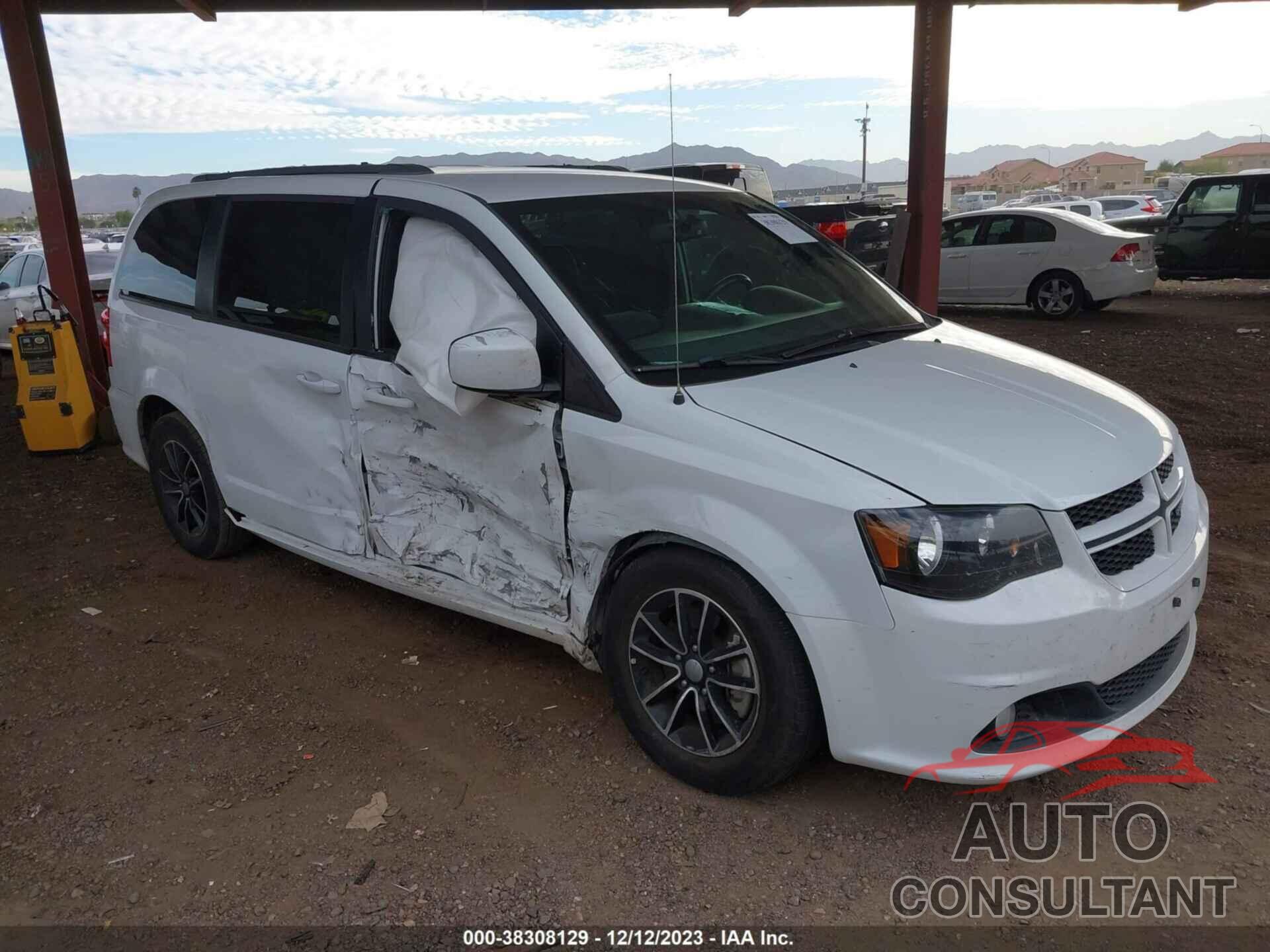 DODGE GRAND CARAVAN 2018 - 2C4RDGEG6JR242275