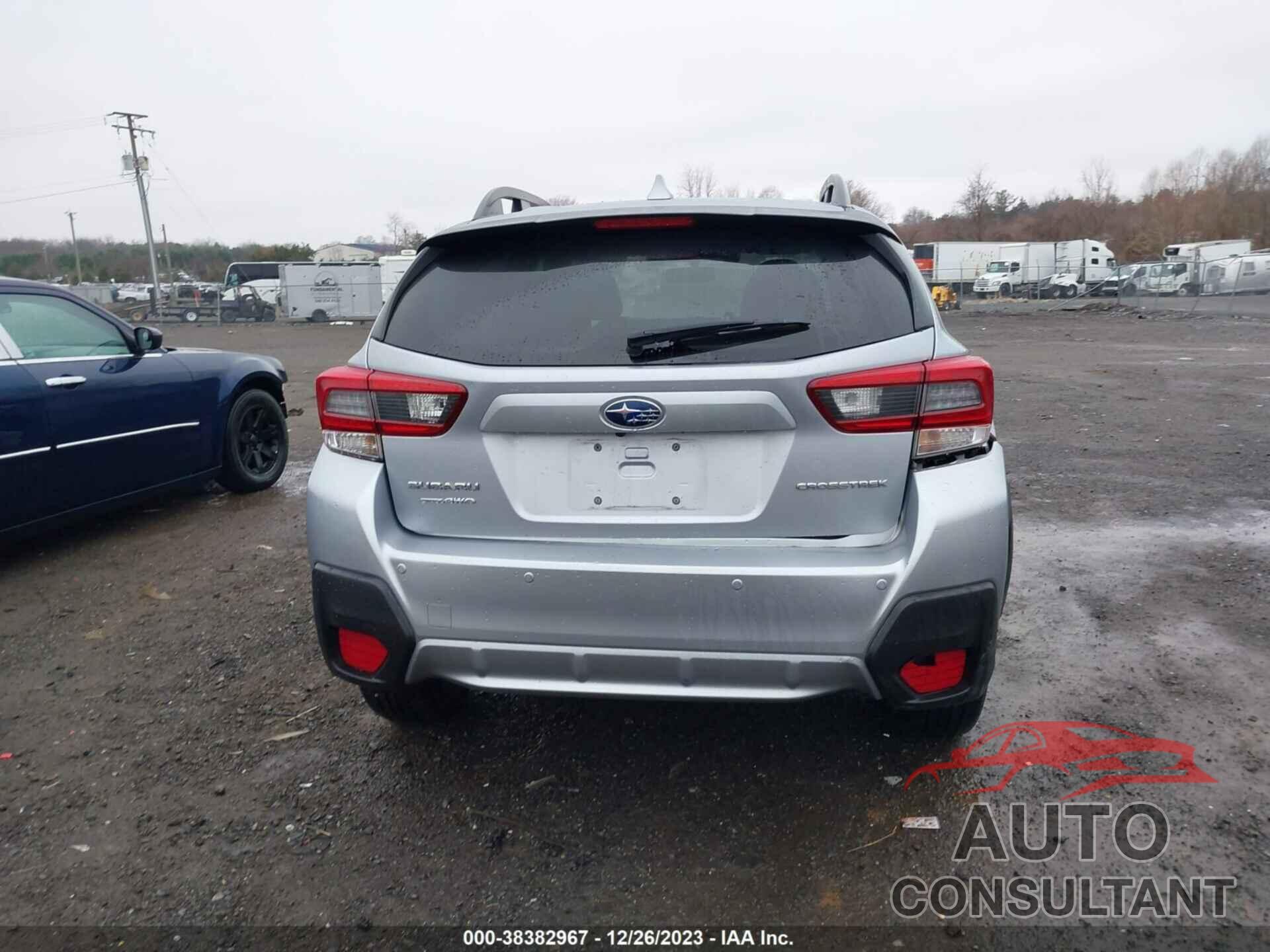 SUBARU CROSSTREK 2021 - JF2GTHMC6M8332350