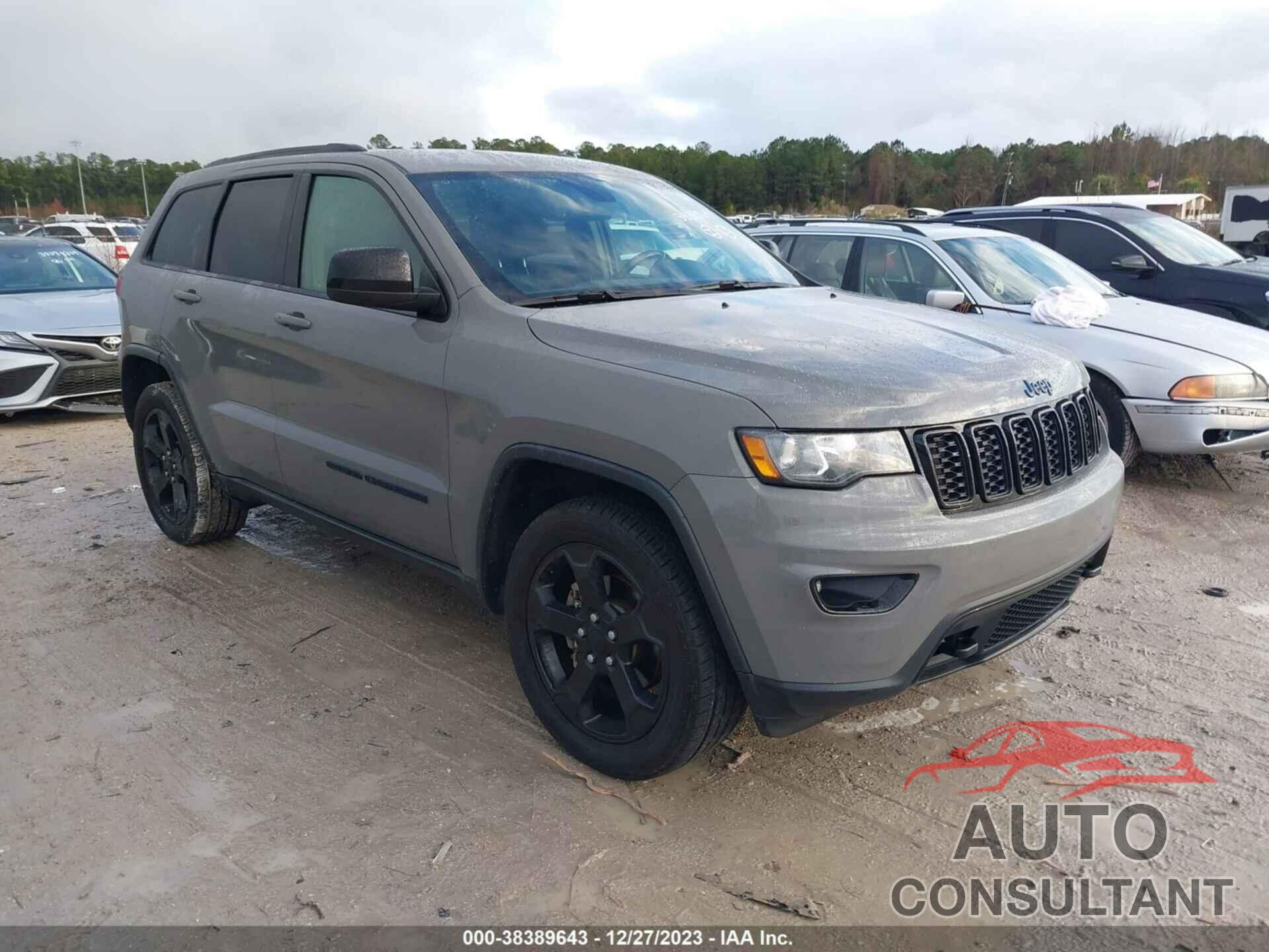 JEEP GRAND CHEROKEE 2020 - 1C4RJFAG3LC165871