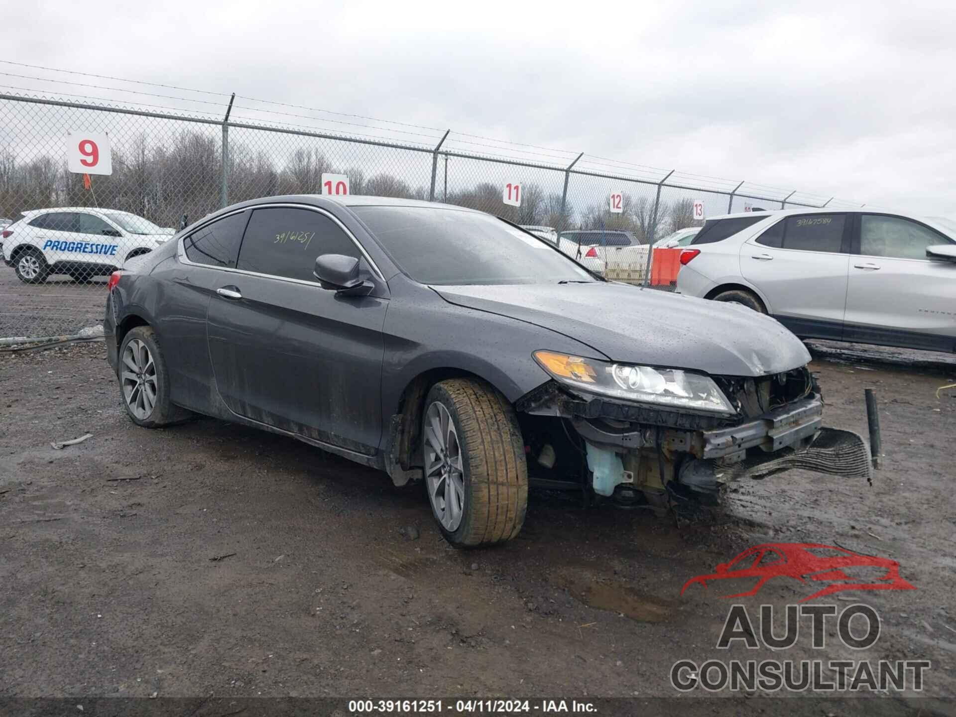 HONDA ACCORD 2015 - 1HGCT2A88FA002930