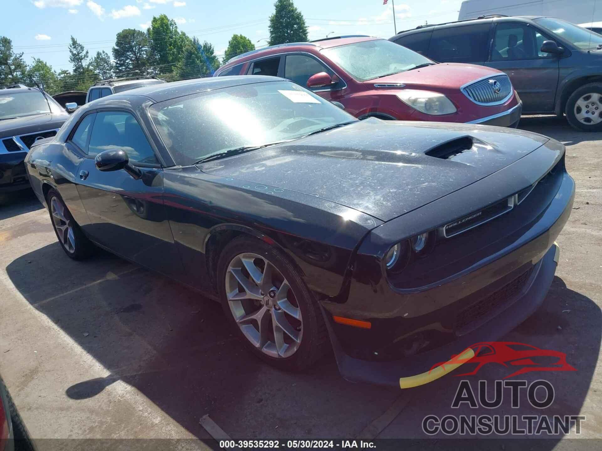 DODGE CHALLENGER 2023 - 2C3CDZJG8PH507384