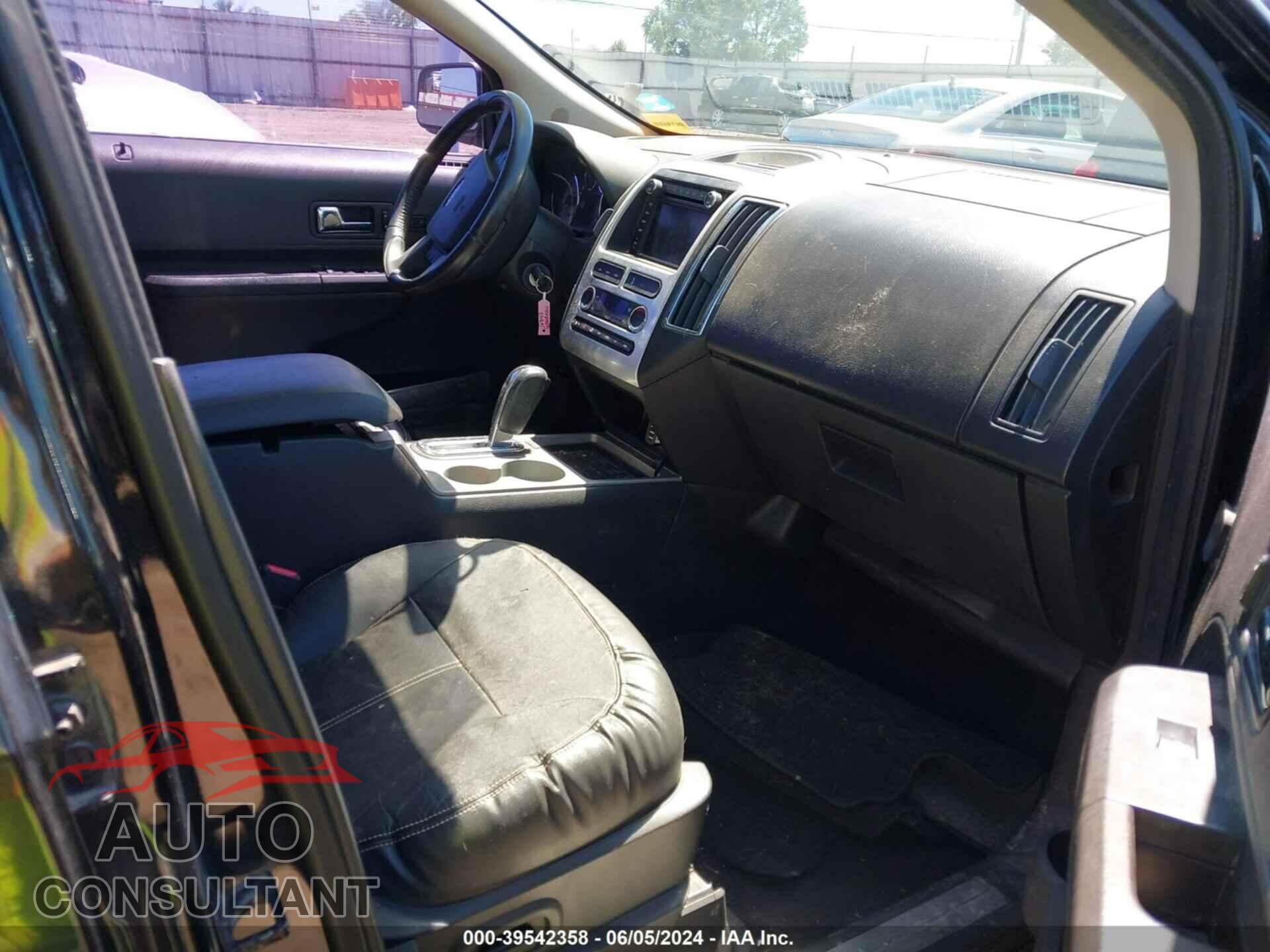 FORD EDGE 2010 - 2FMDK4KC4ABA45495