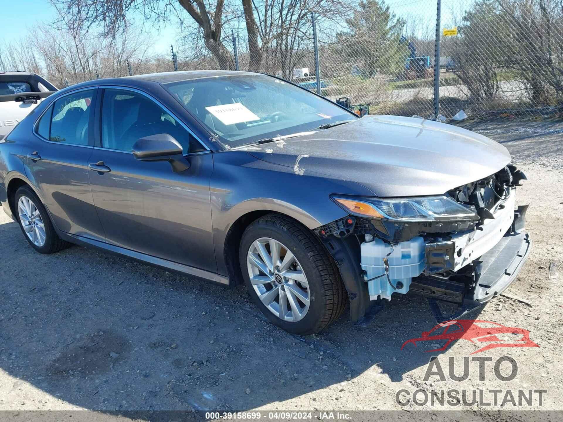 TOYOTA CAMRY 2023 - 4T1C11AK2PU129128