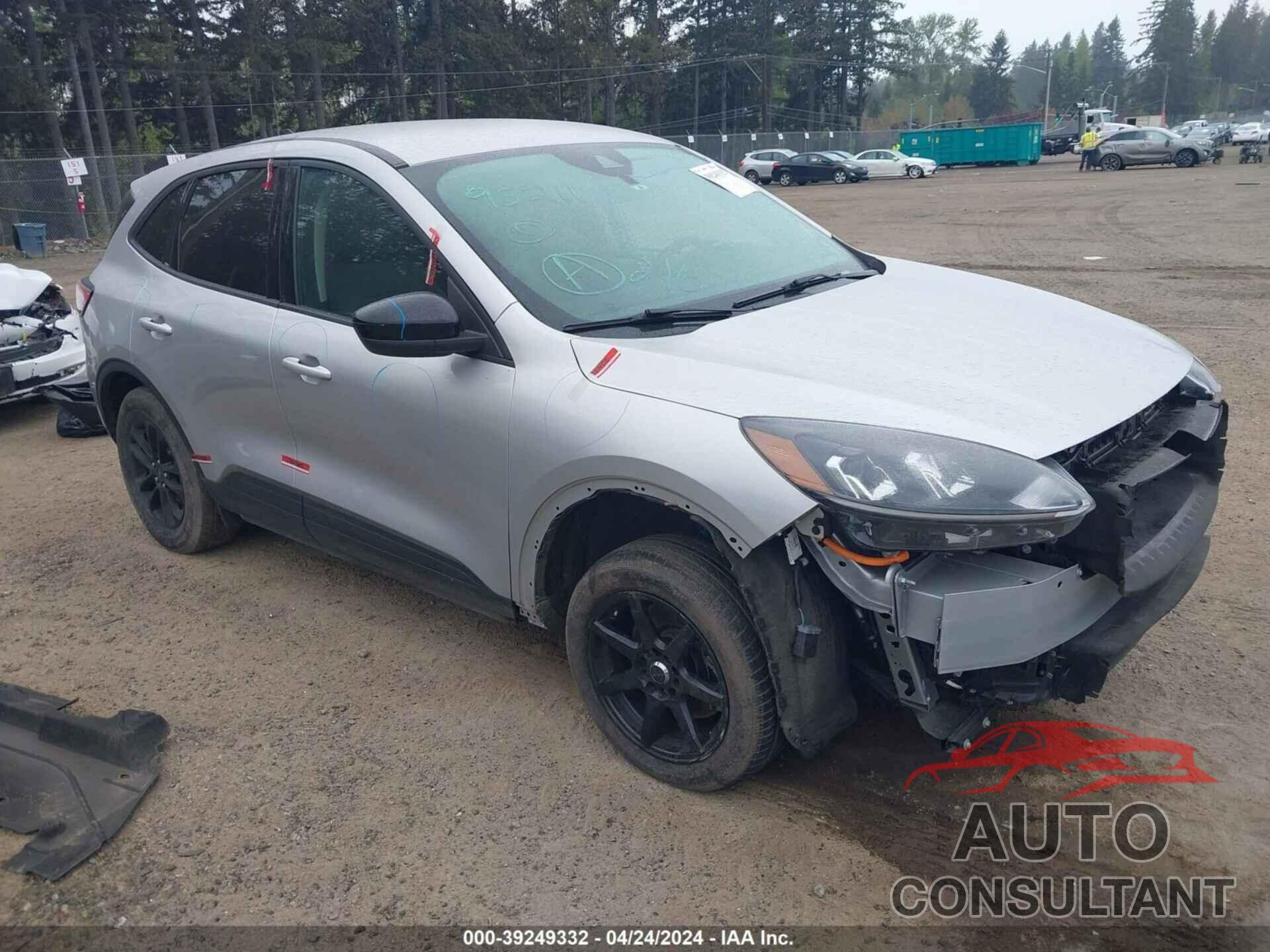 FORD ESCAPE 2020 - 1FMCU9BZ1LUC61079