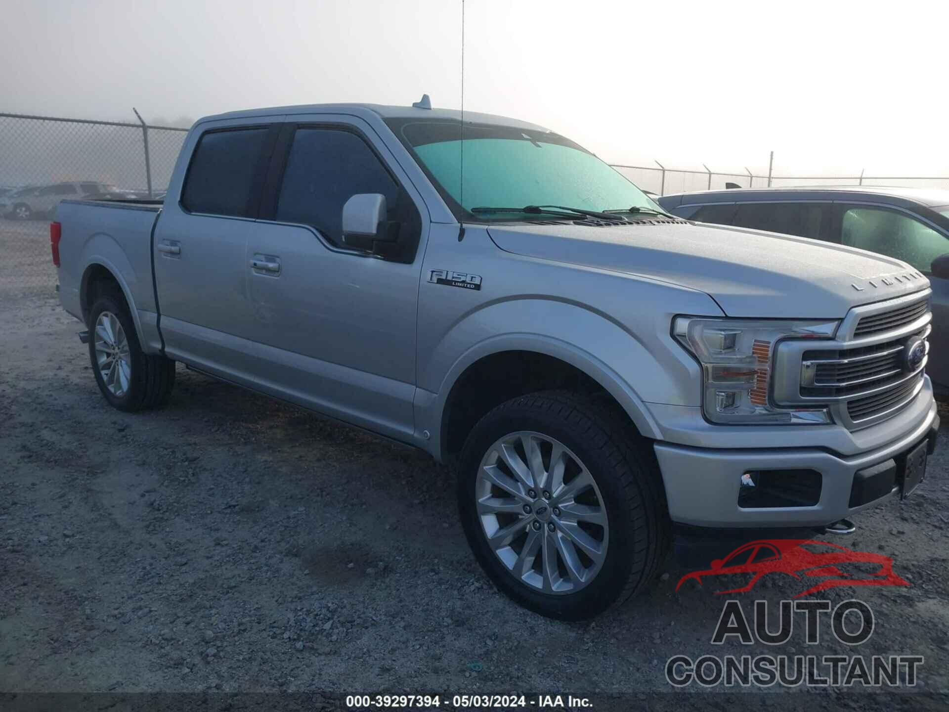 FORD F-150 2018 - 1FTEW1EG3JFA46632