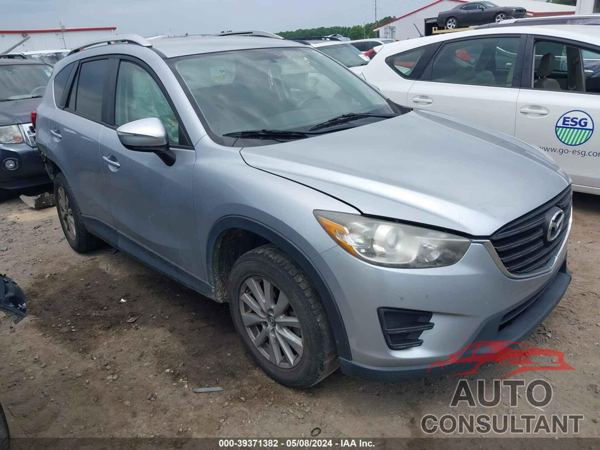 MAZDA CX-5 2016 - JM3KE2BY0G0769432
