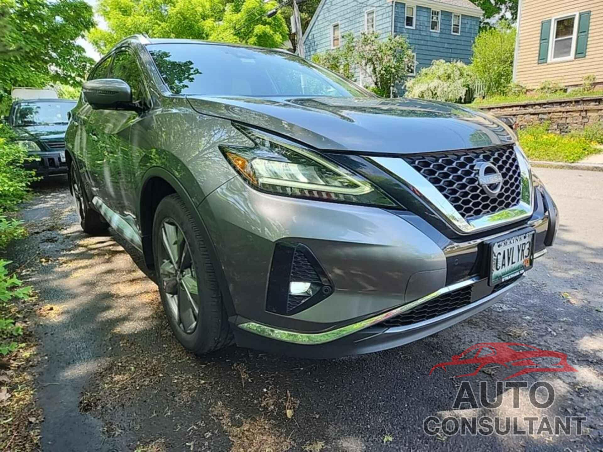 NISSAN MURANO 2023 - 5N1AZ2DS4PC100558