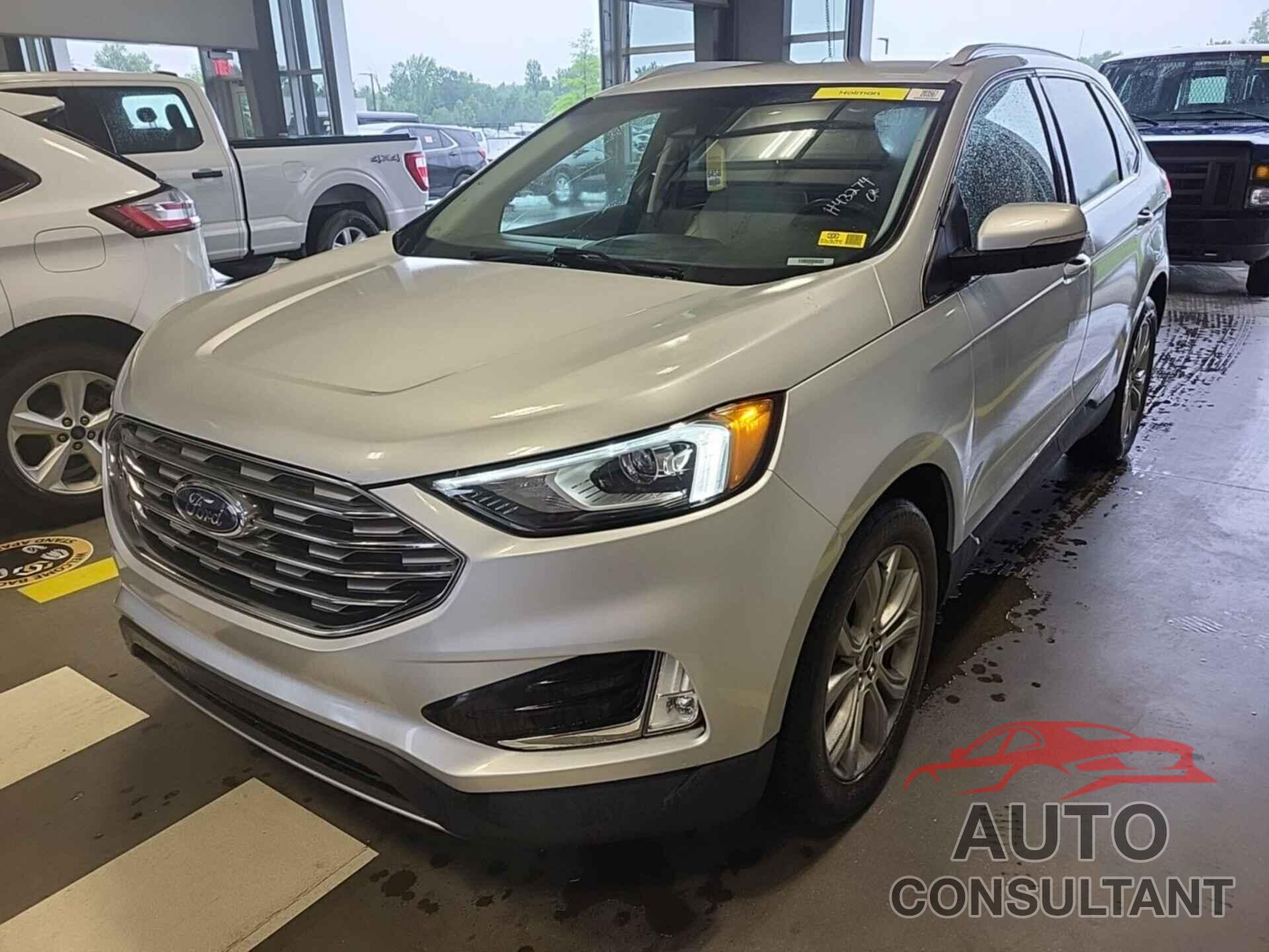 FORD EDGE 2019 - 2FMPK3K96KBC64536