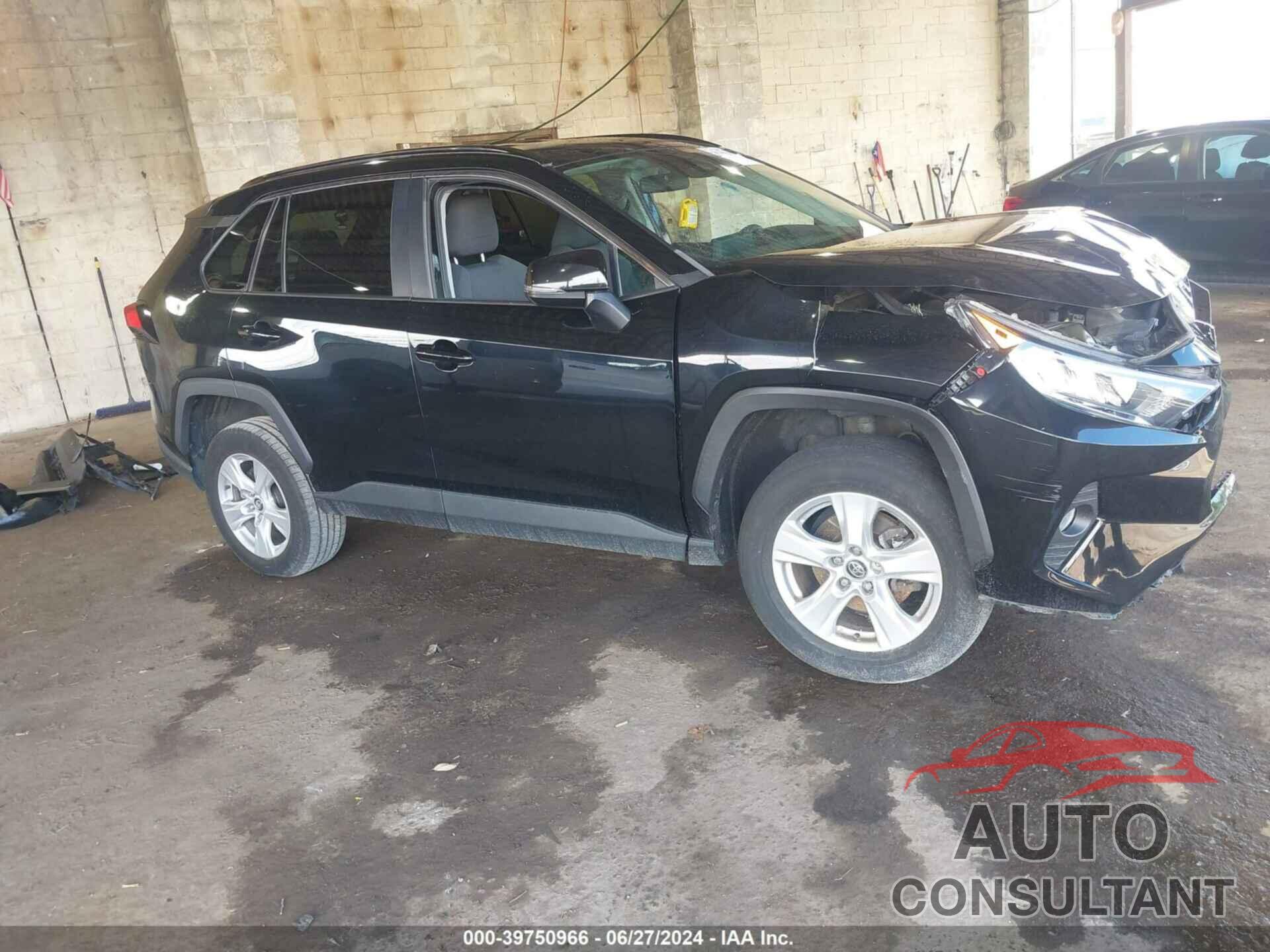 TOYOTA RAV4 2020 - 2T3P1RFV4LC094923