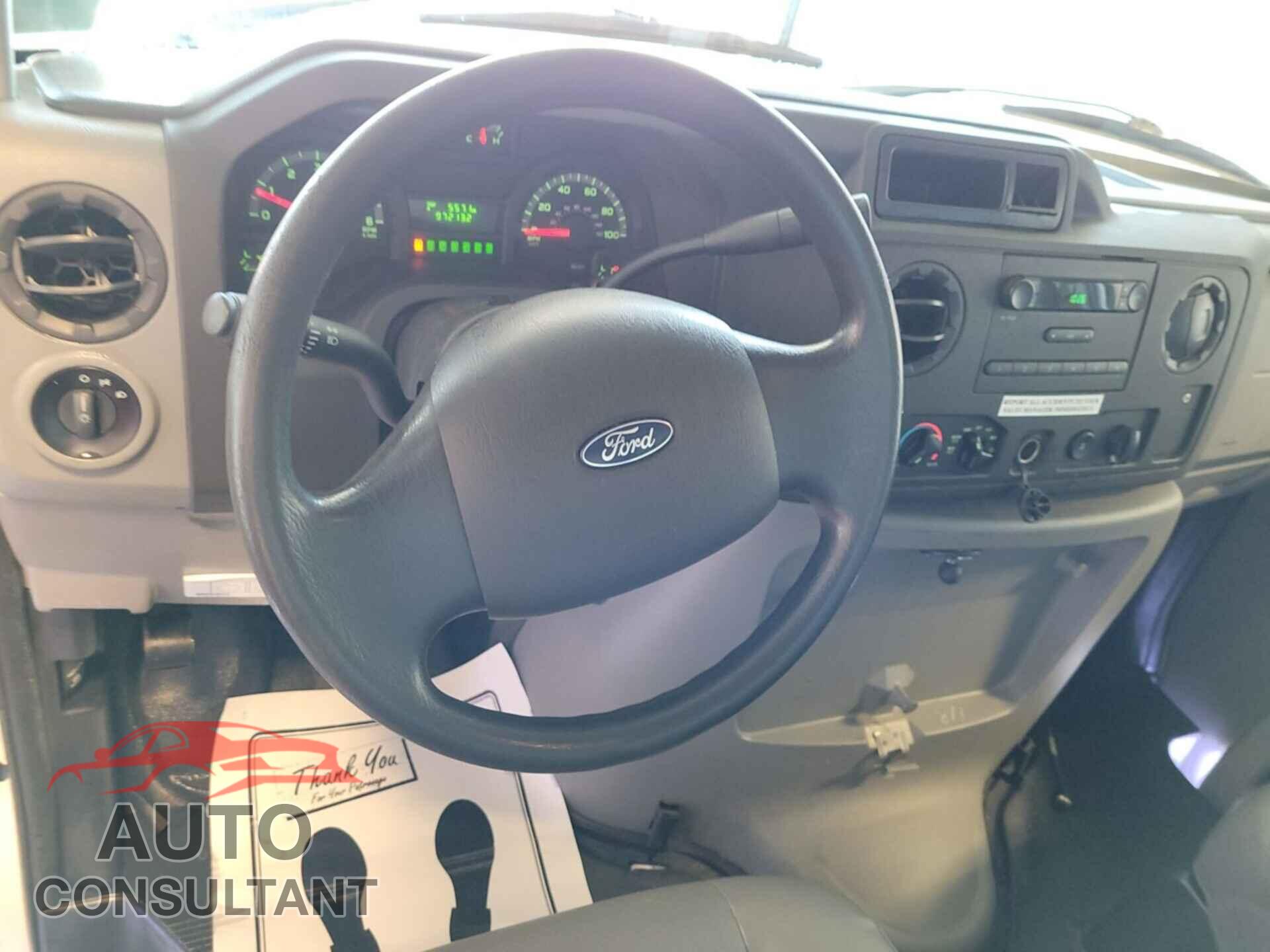 FORD ECONOLINE 2017 - 1FDXE4FS0HDC68630