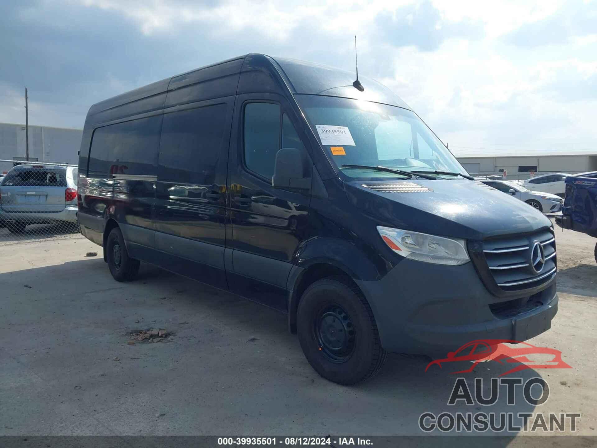 MERCEDES-BENZ SPRINTER 2500 2020 - W1W4EDHY3LP210709