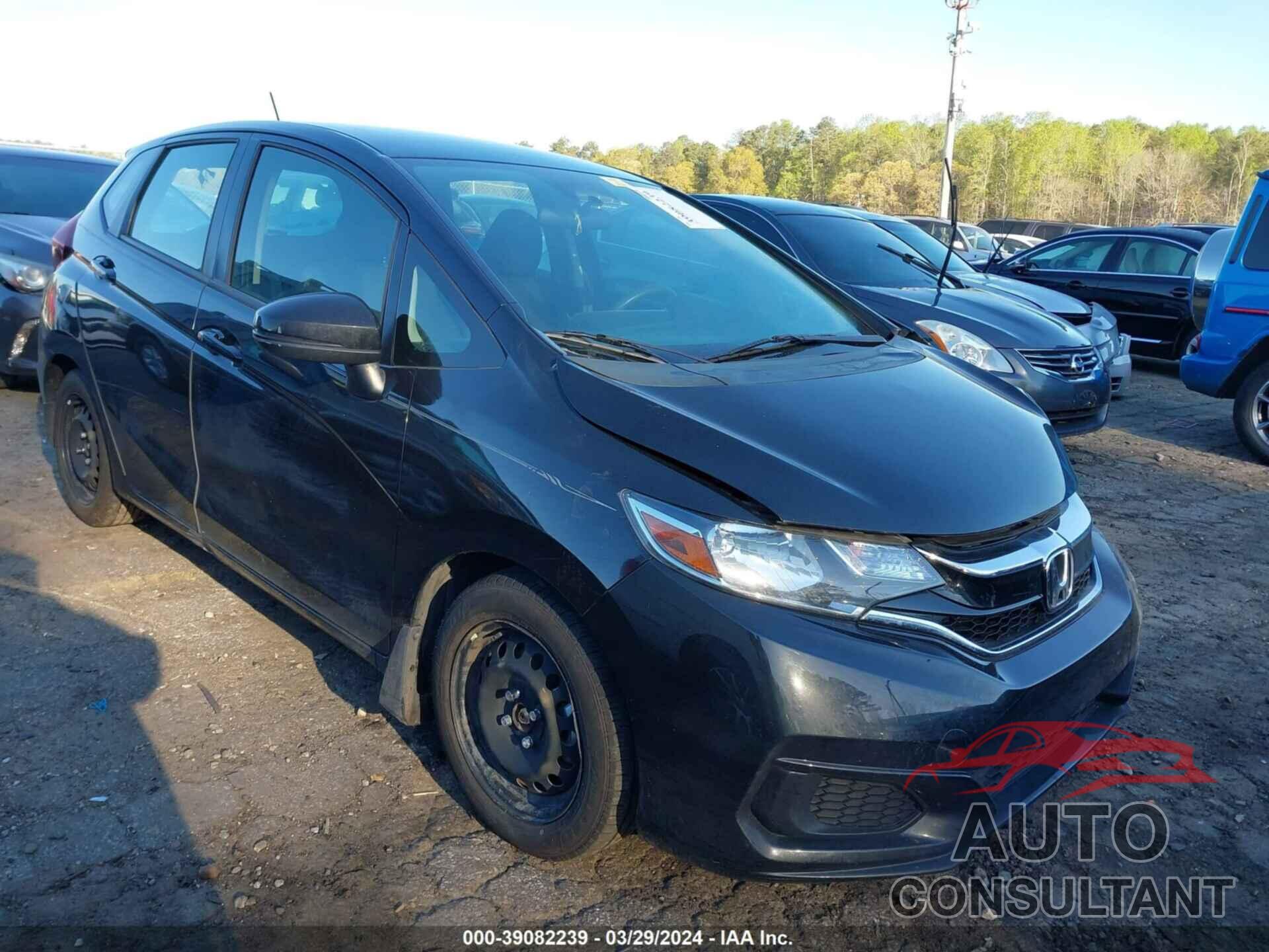 HONDA FIT 2018 - 3HGGK5H42JM728545