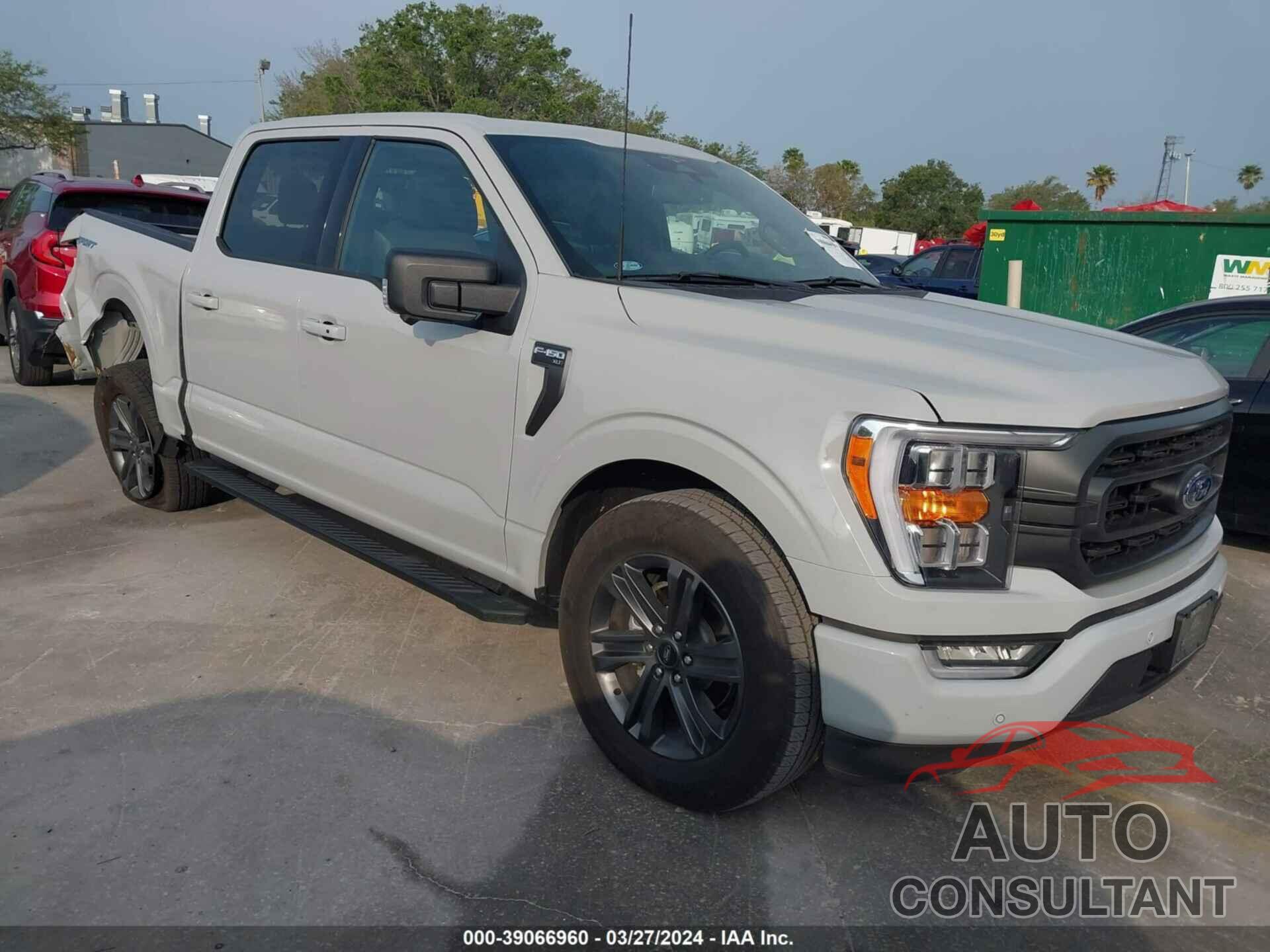 FORD F-150 2023 - 1FTEW1CP2PKD17859