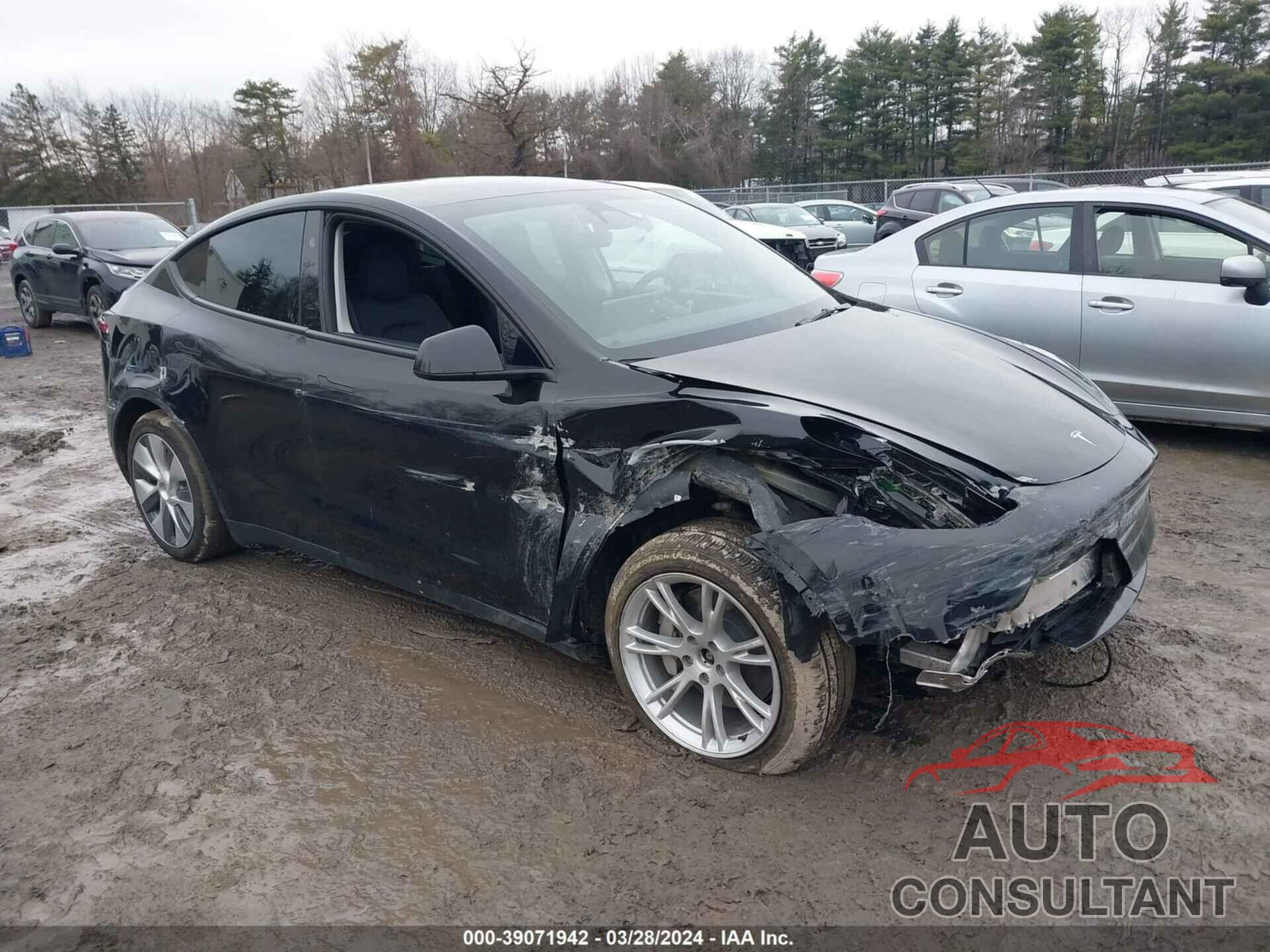 TESLA MODEL Y 2023 - 7SAYGDEE7PF899061