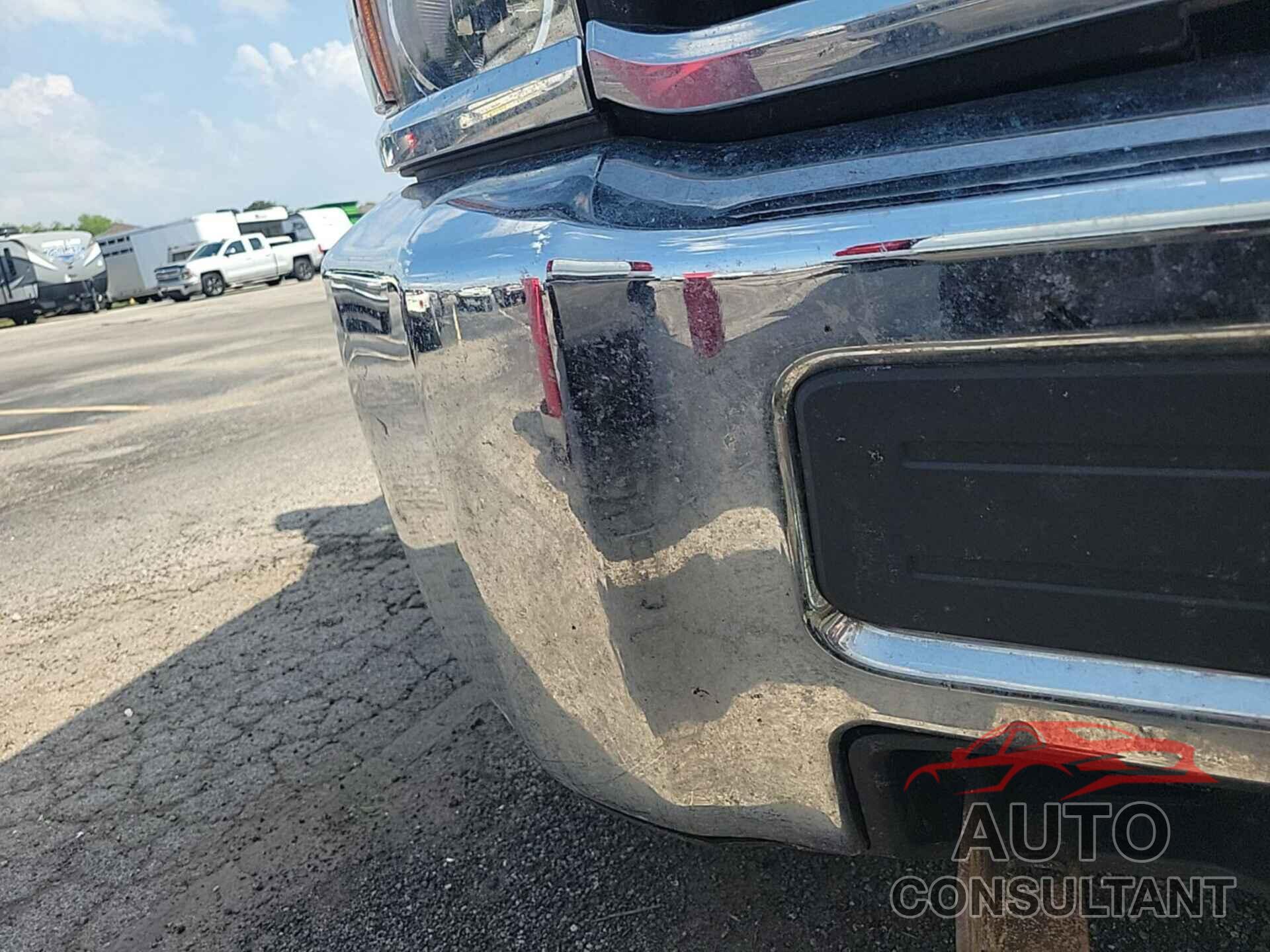 CHEVROLET SILVERADO 2018 - 1GC1KUEG4JF243661