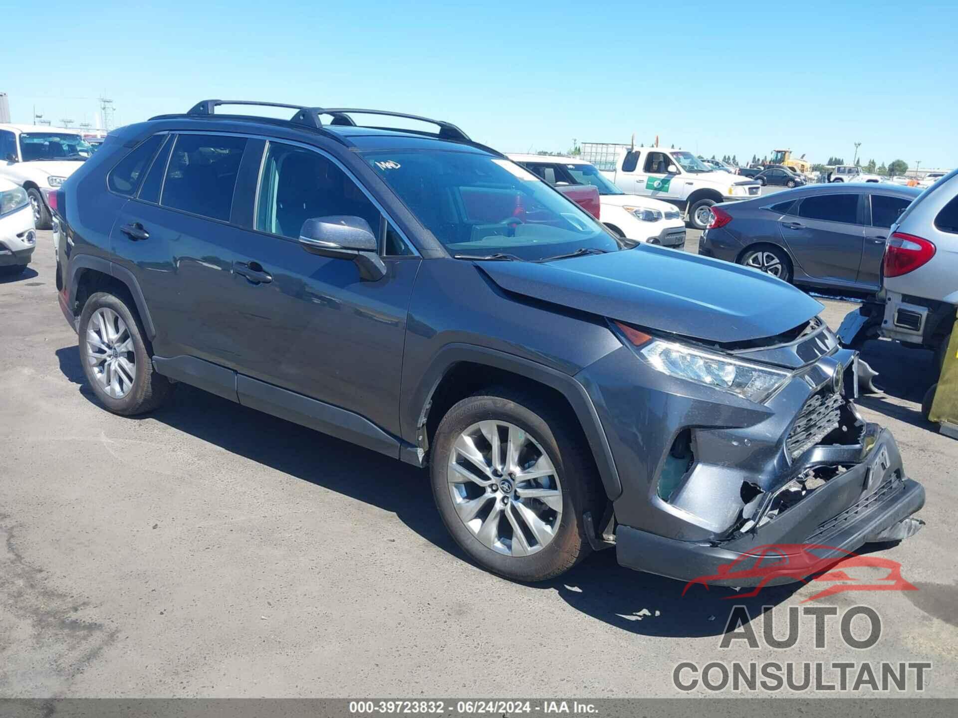 TOYOTA RAV4 2020 - 2T3C1RFV4LC067817