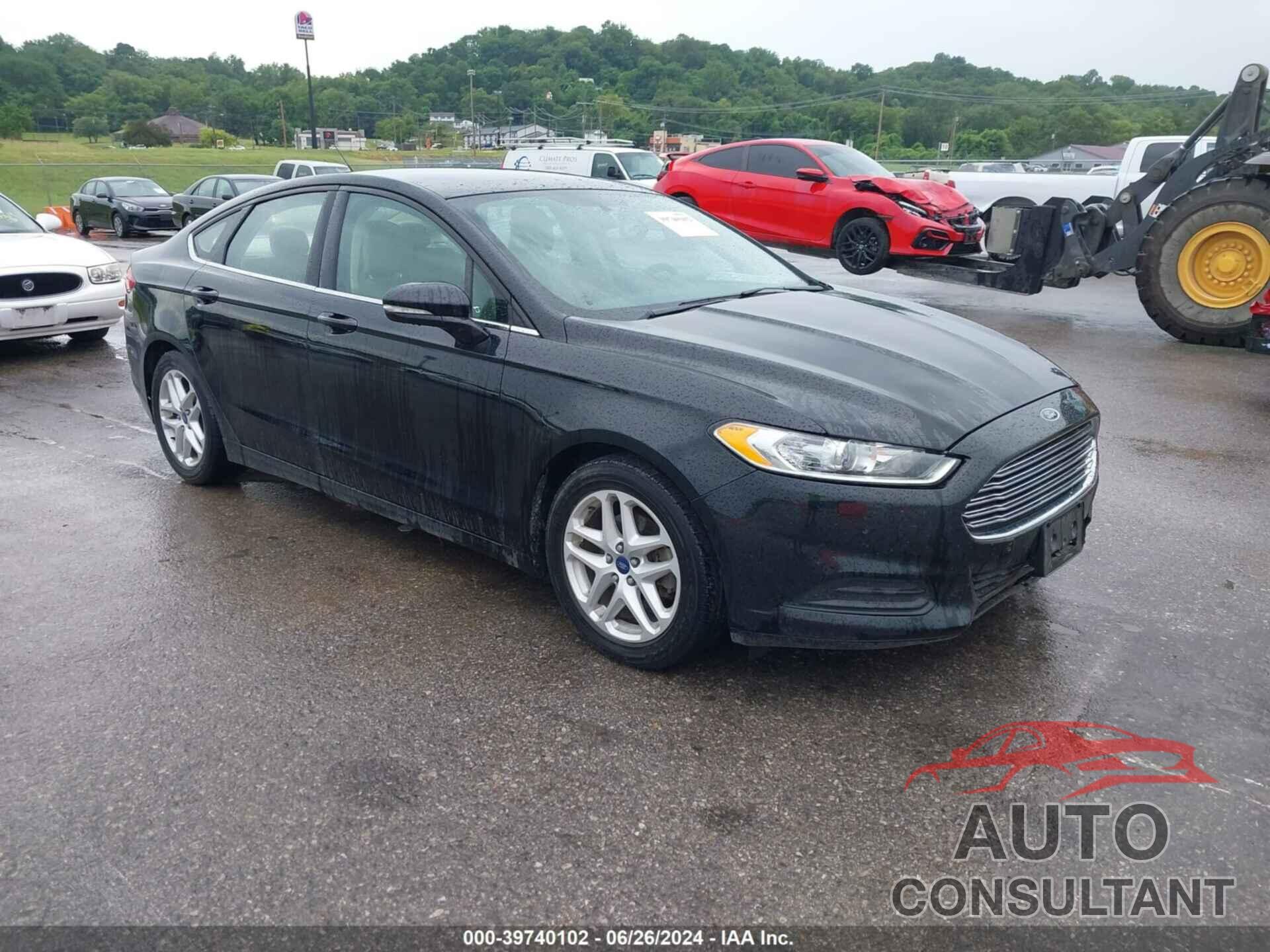 FORD FUSION 2016 - 3FA6P0H74GR246248