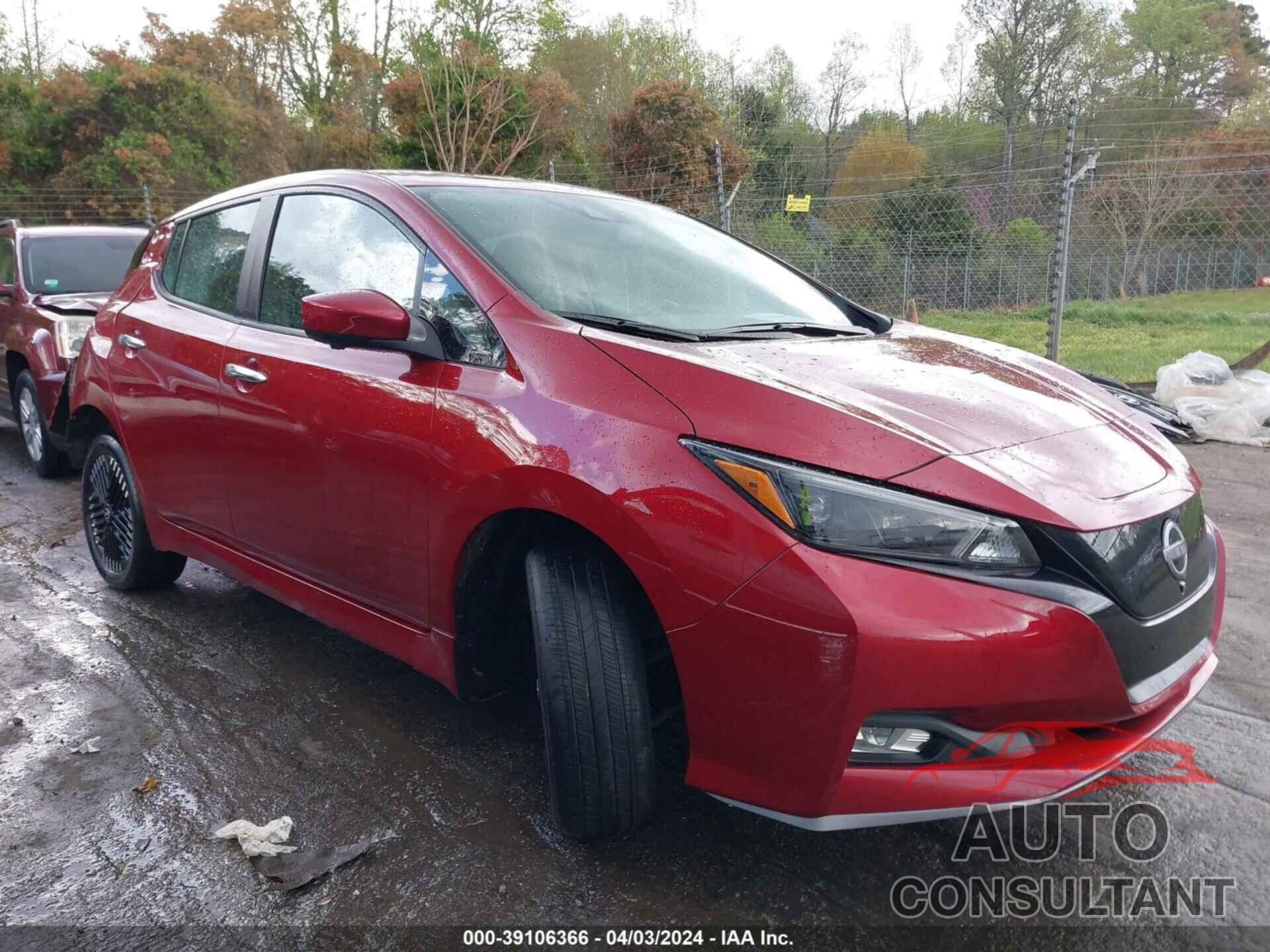 NISSAN LEAF 2023 - 1N4CZ1CV0PC560955