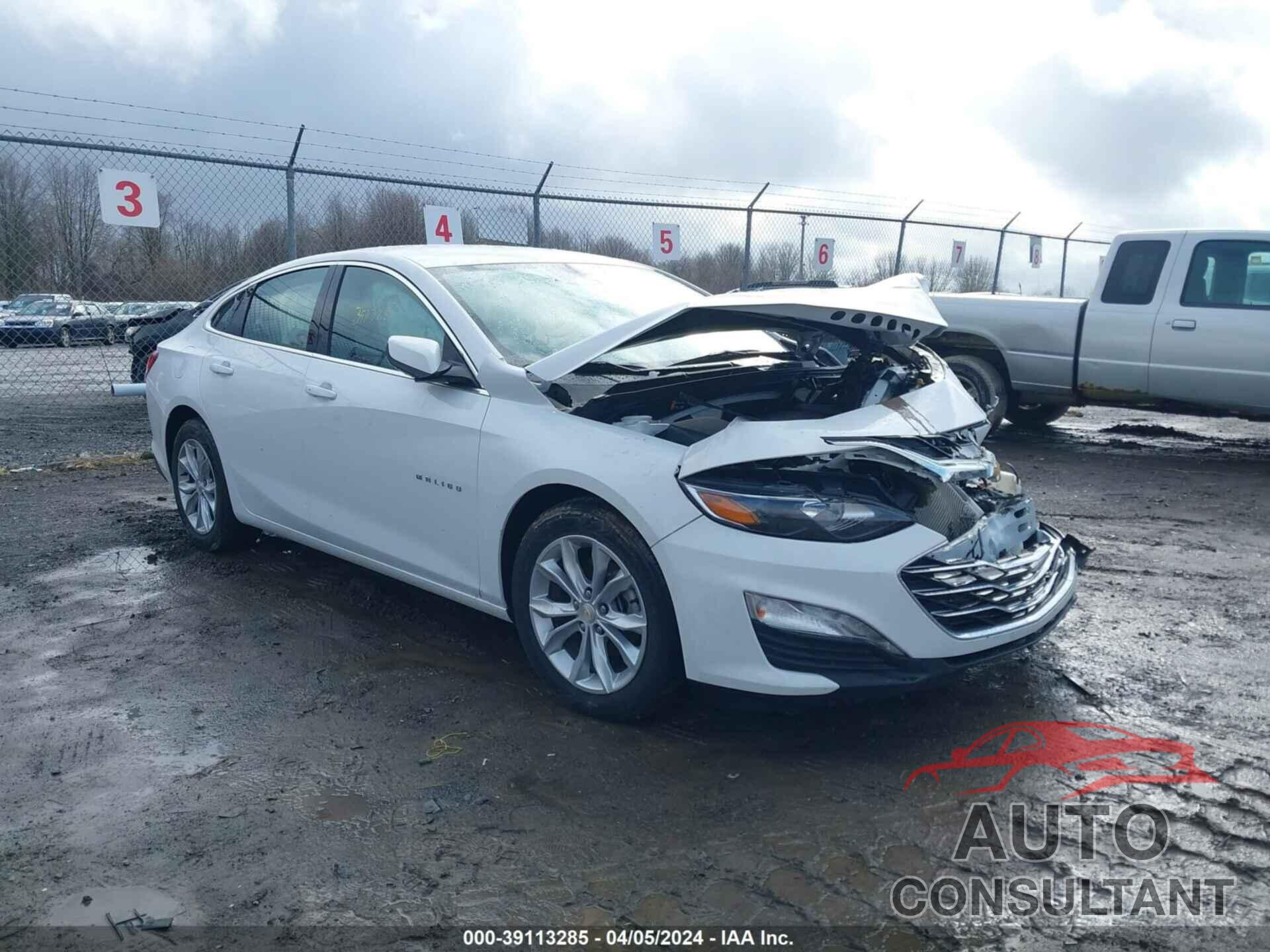 CHEVROLET MALIBU 2024 - 1G1ZD5ST1RF122613