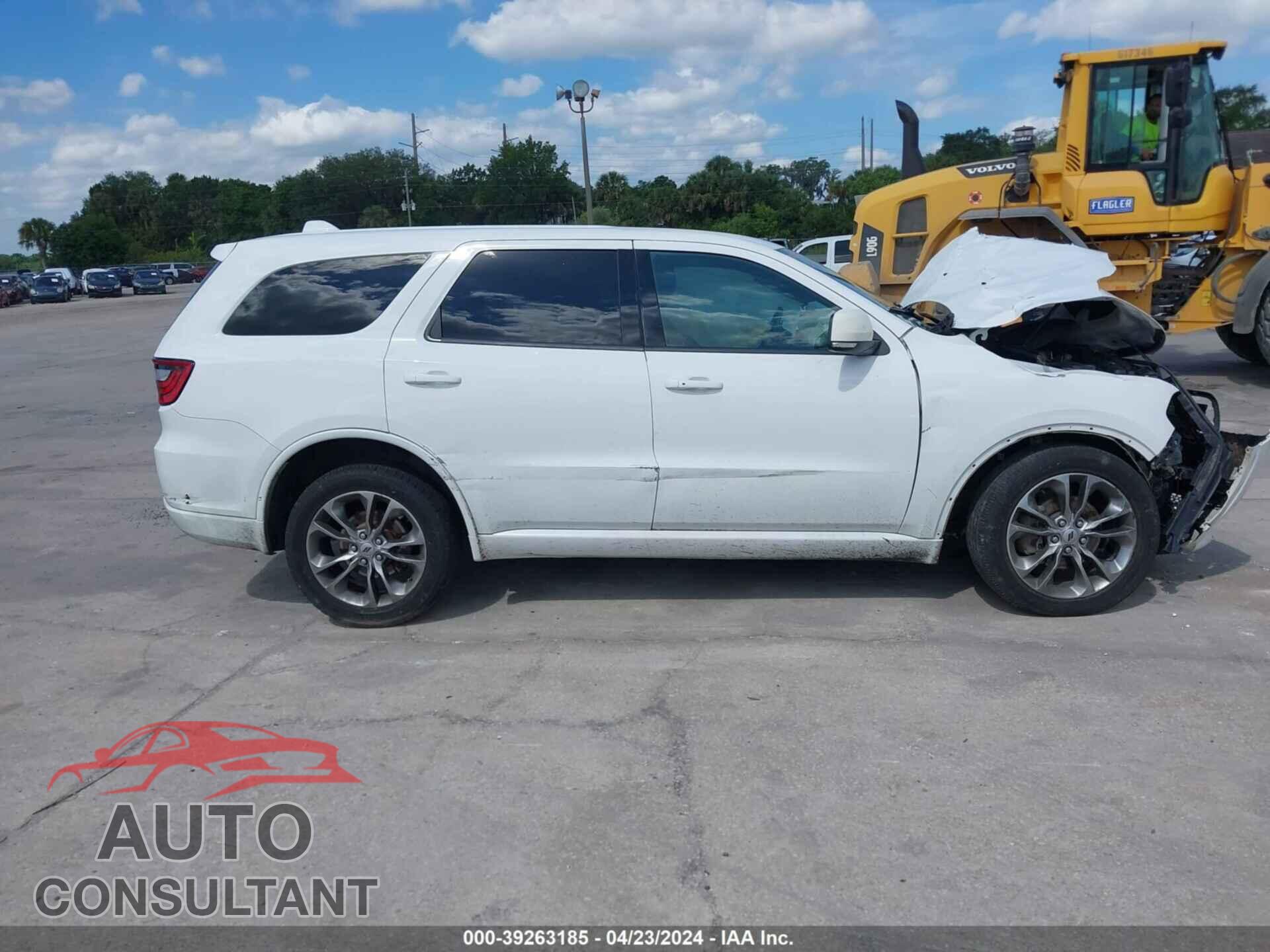 DODGE DURANGO 2020 - 1C4RDJDG9LC155268