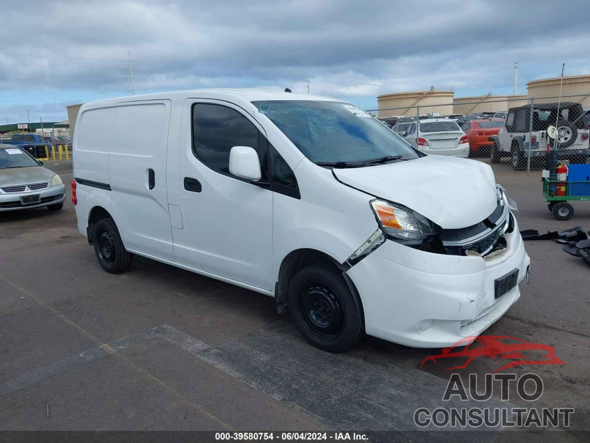 NISSAN NV200 2019 - 3N6CM0KNXKK712499