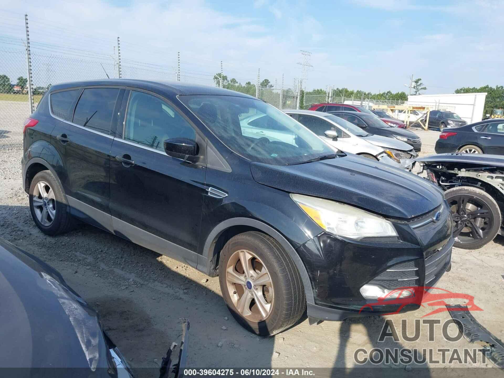 FORD ESCAPE 2016 - 1FMCU0G74GUB31631