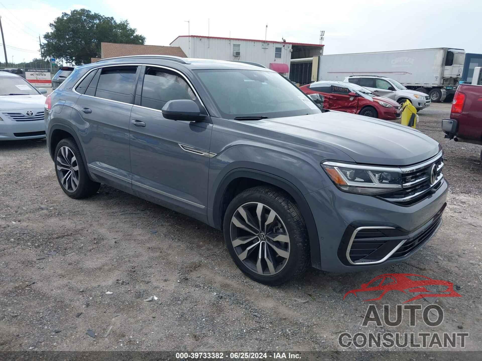 VOLKSWAGEN ATLAS CROSS SPORT 2020 - 1V2TE2CA4LC223383