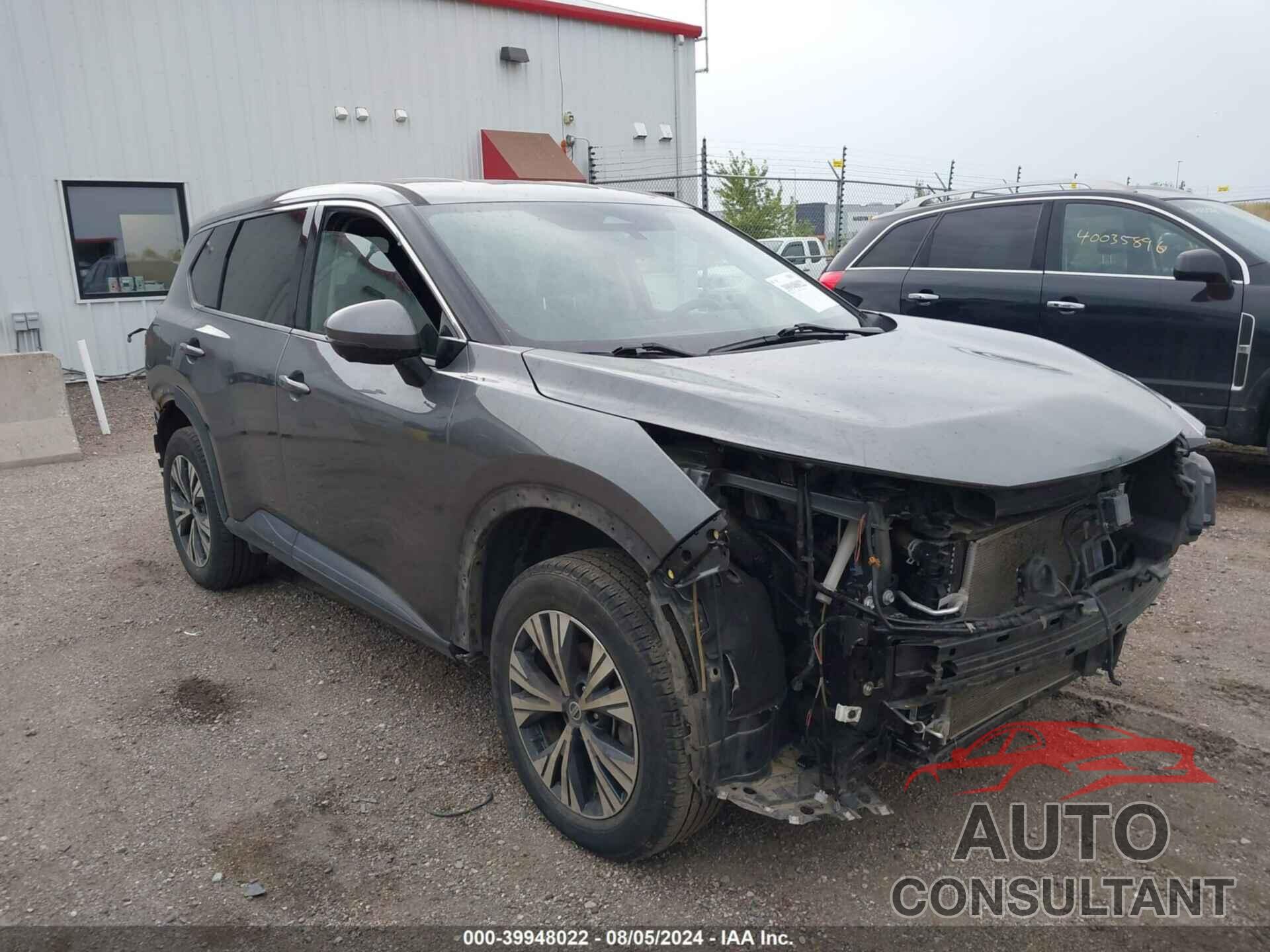 NISSAN ROGUE 2021 - 5N1AT3BB7MC822225