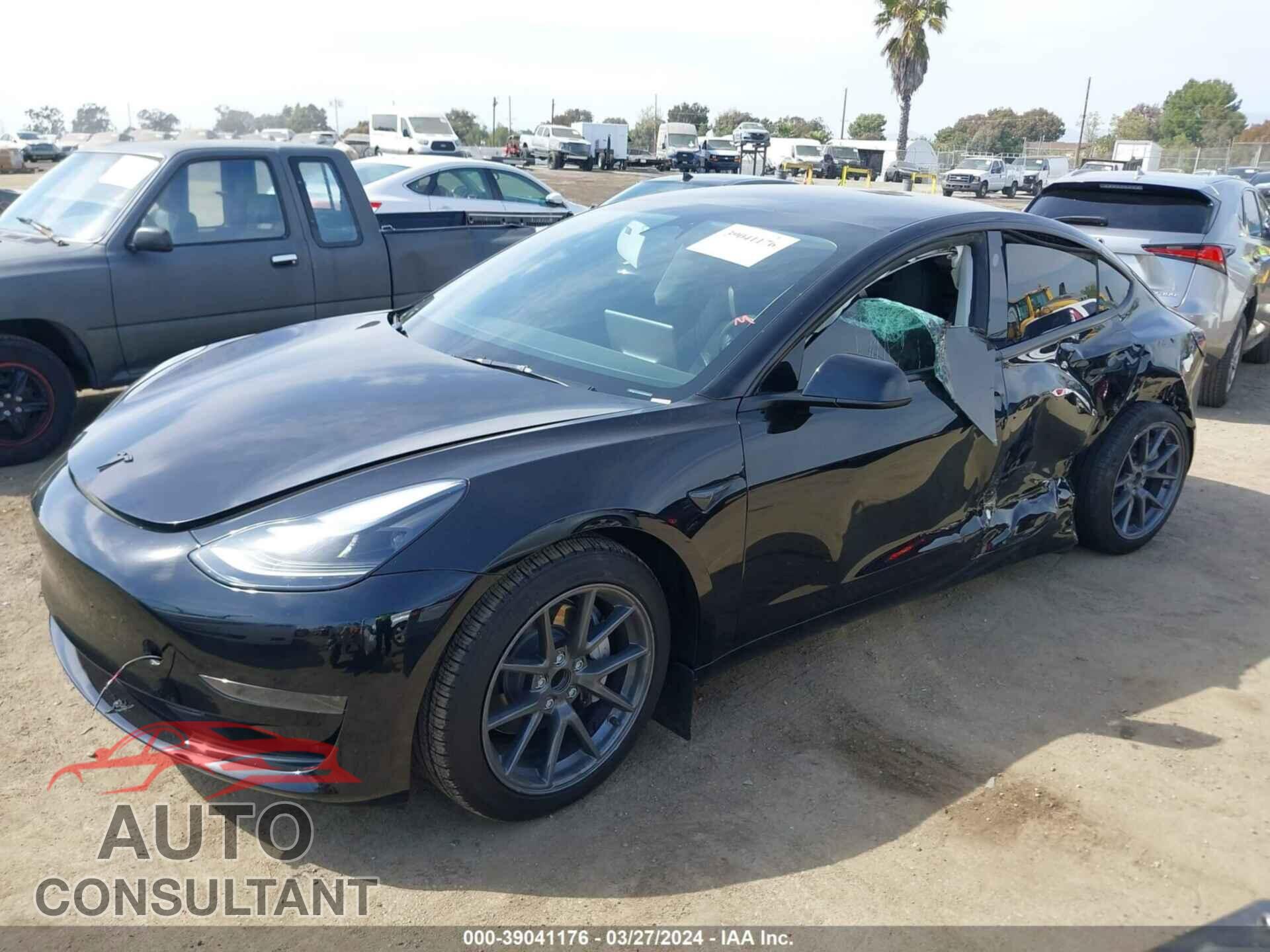 TESLA MODEL 3 2023 - 5YJ3E1EA9PF556745