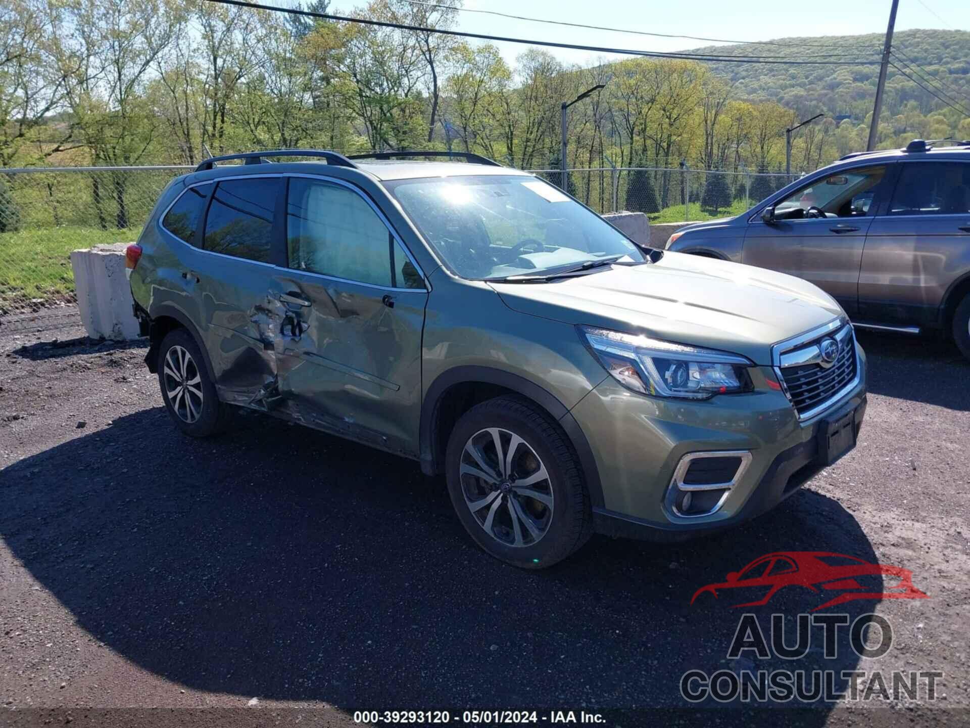 SUBARU FORESTER 2020 - JF2SKAUCXLH522896