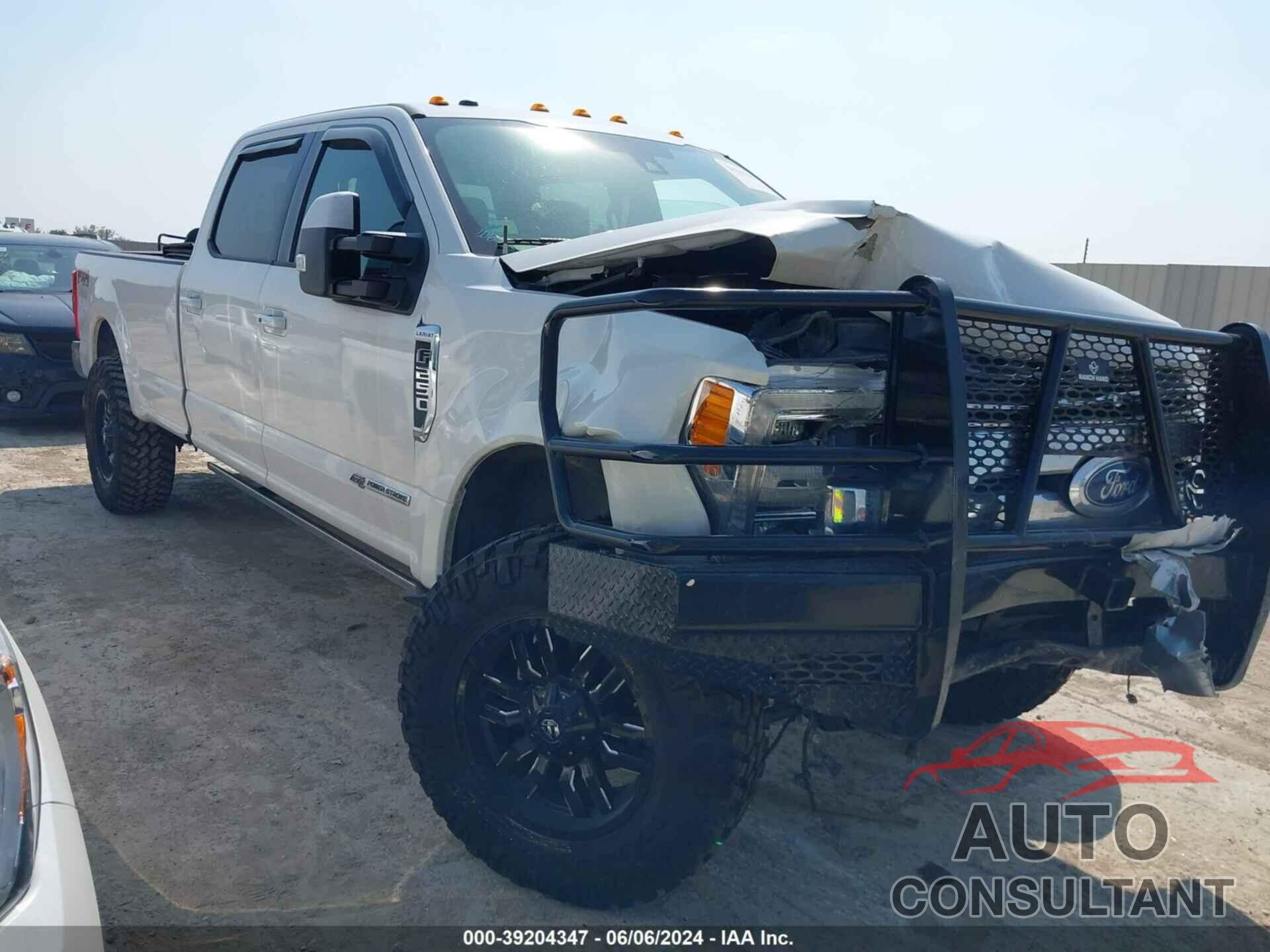 FORD F-250 2018 - 1FT7W2BT1JEB94512