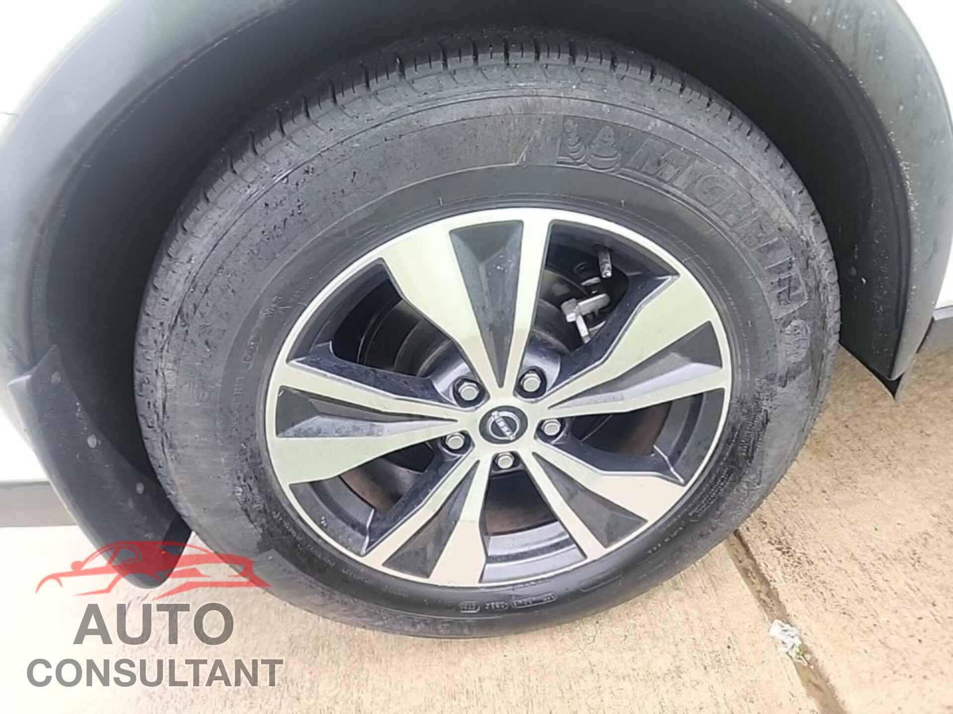 NISSAN MURANO 2023 - 5N1AZ2BS8PC109721