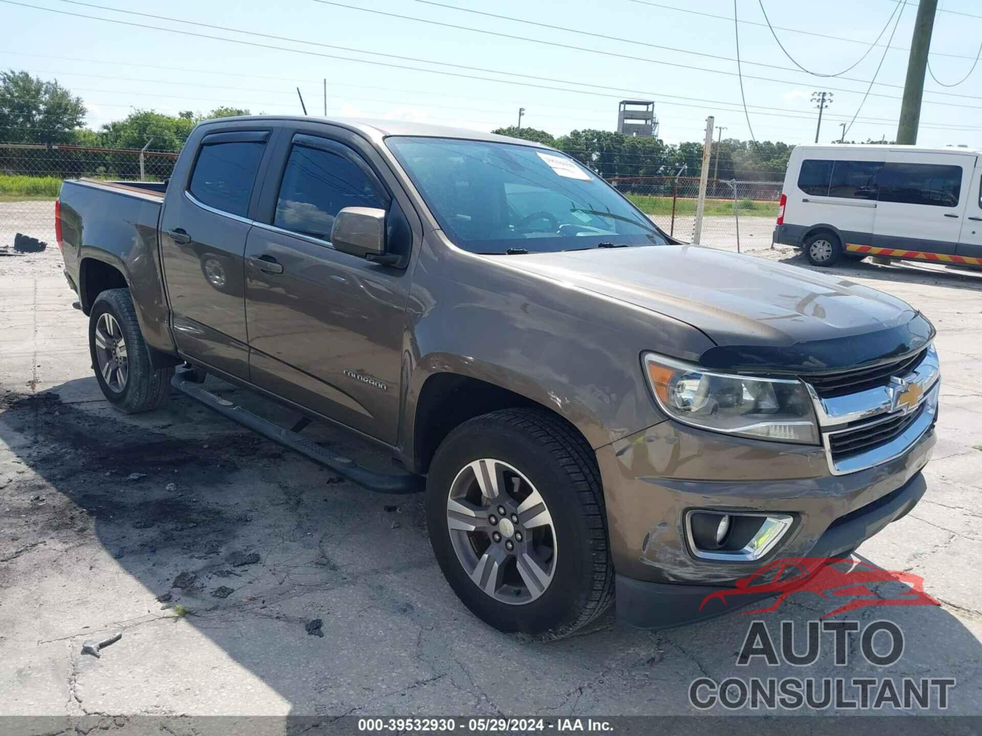 CHEVROLET COLORADO 2016 - 1GCGSCE30G1191887