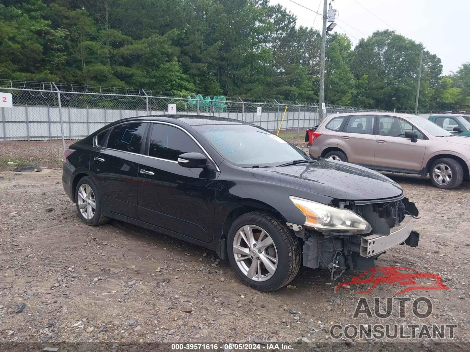 NISSAN ALTIMA 2015 - 1N4AL3AP9FN915889