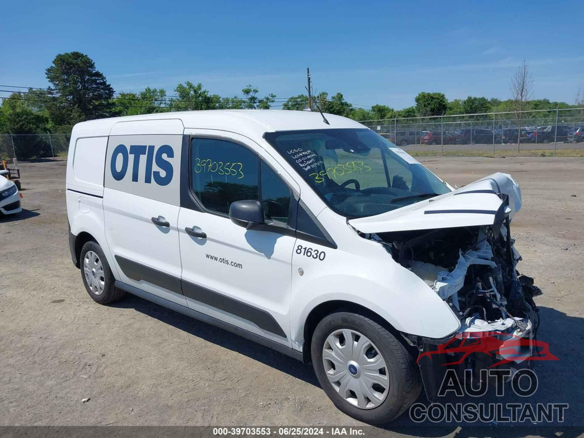 FORD TRANSIT CONNECT 2020 - NM0LS7E27L1479698