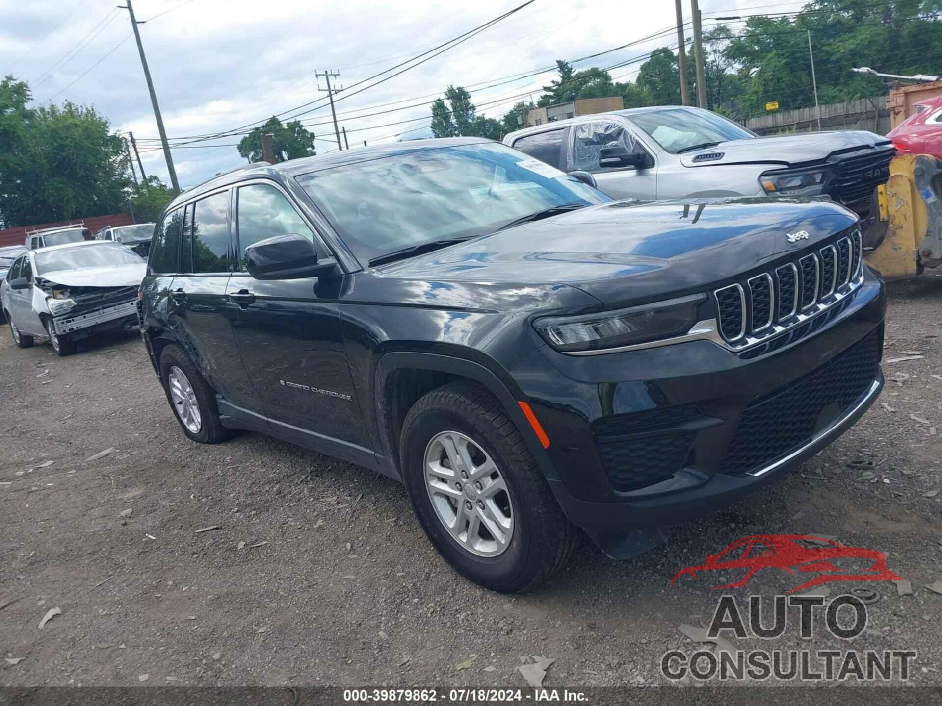 JEEP GRAND CHEROKEE 2023 - 1C4RJHAG1PC529321