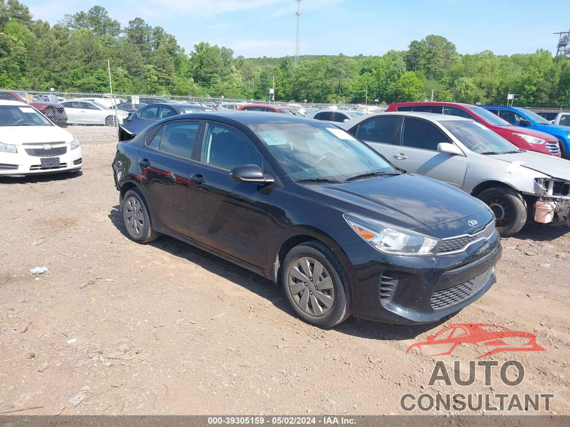 KIA RIO 2020 - 3KPA24AD8LE354898