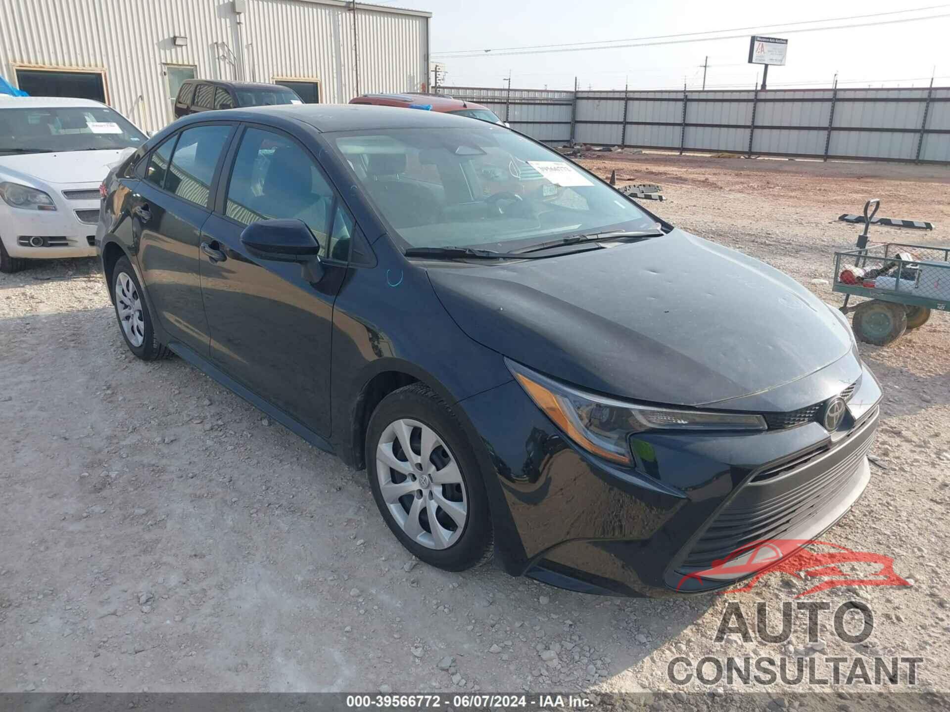 TOYOTA COROLLA 2023 - 5YFB4MDEXPP067392