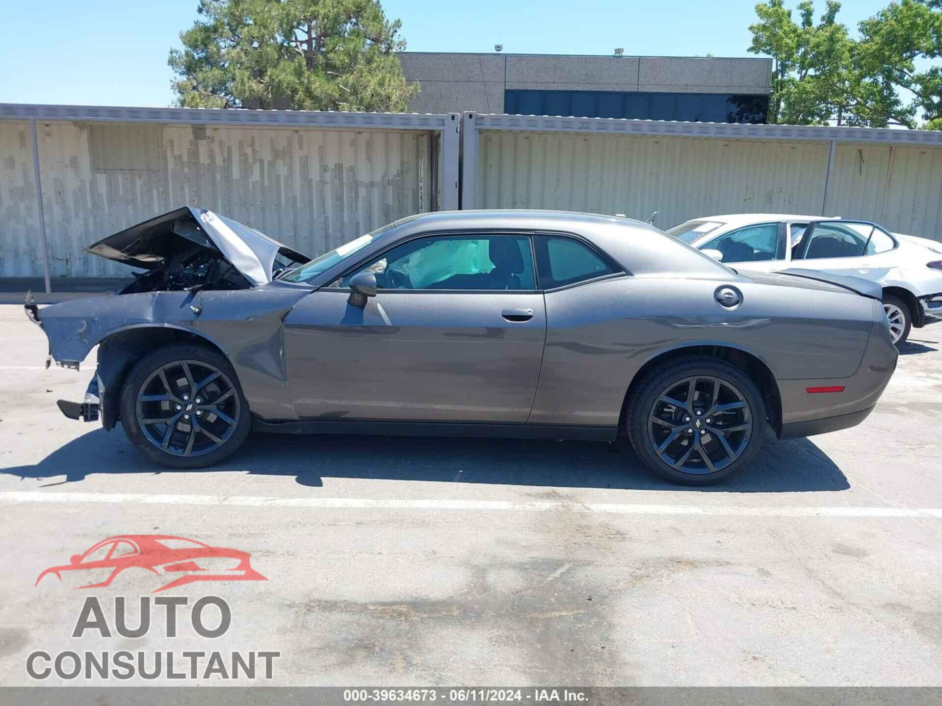 DODGE CHALLENGER 2019 - 2C3CDZAG4KH677136